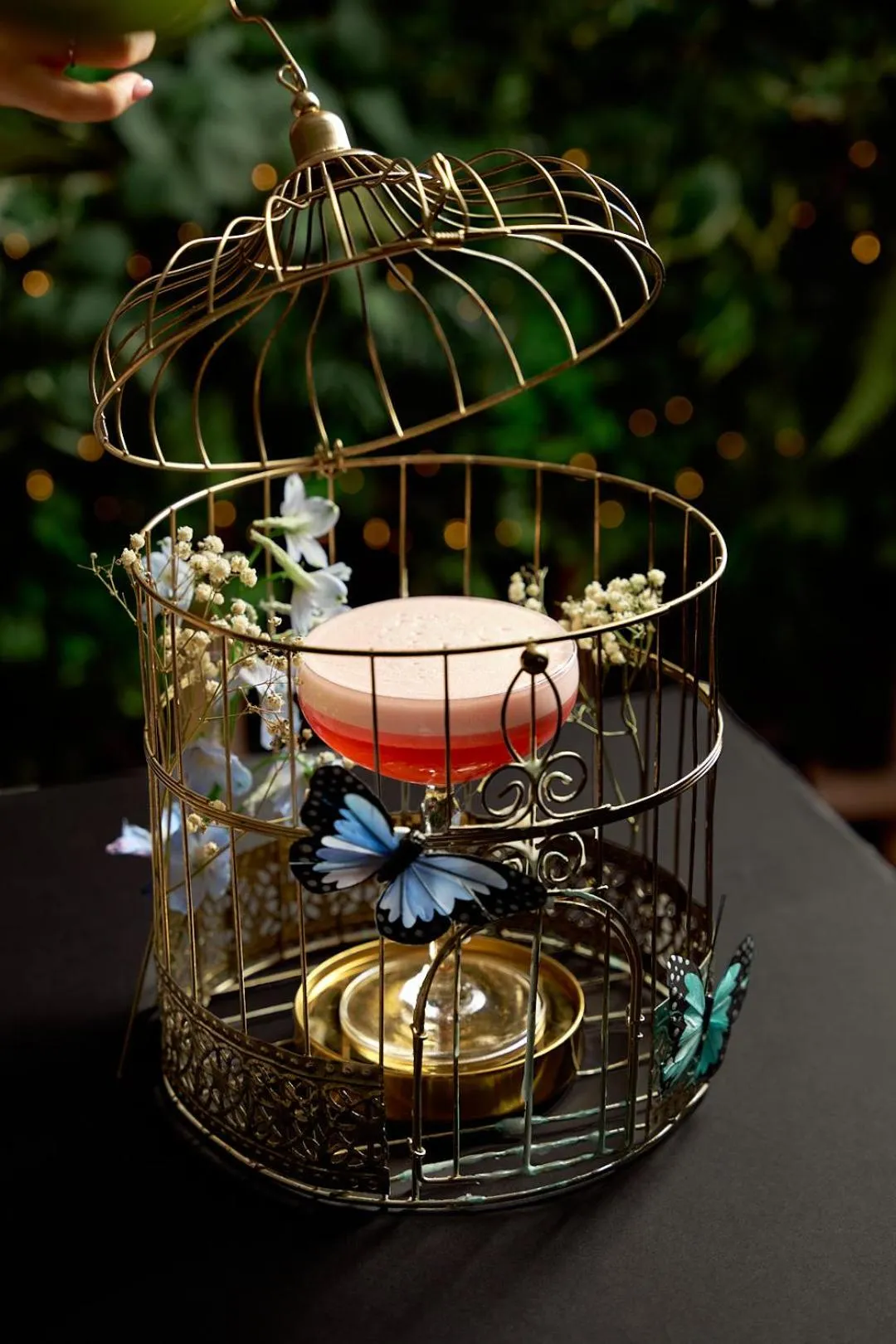 Food close-up in Imperial Hotel Cork City