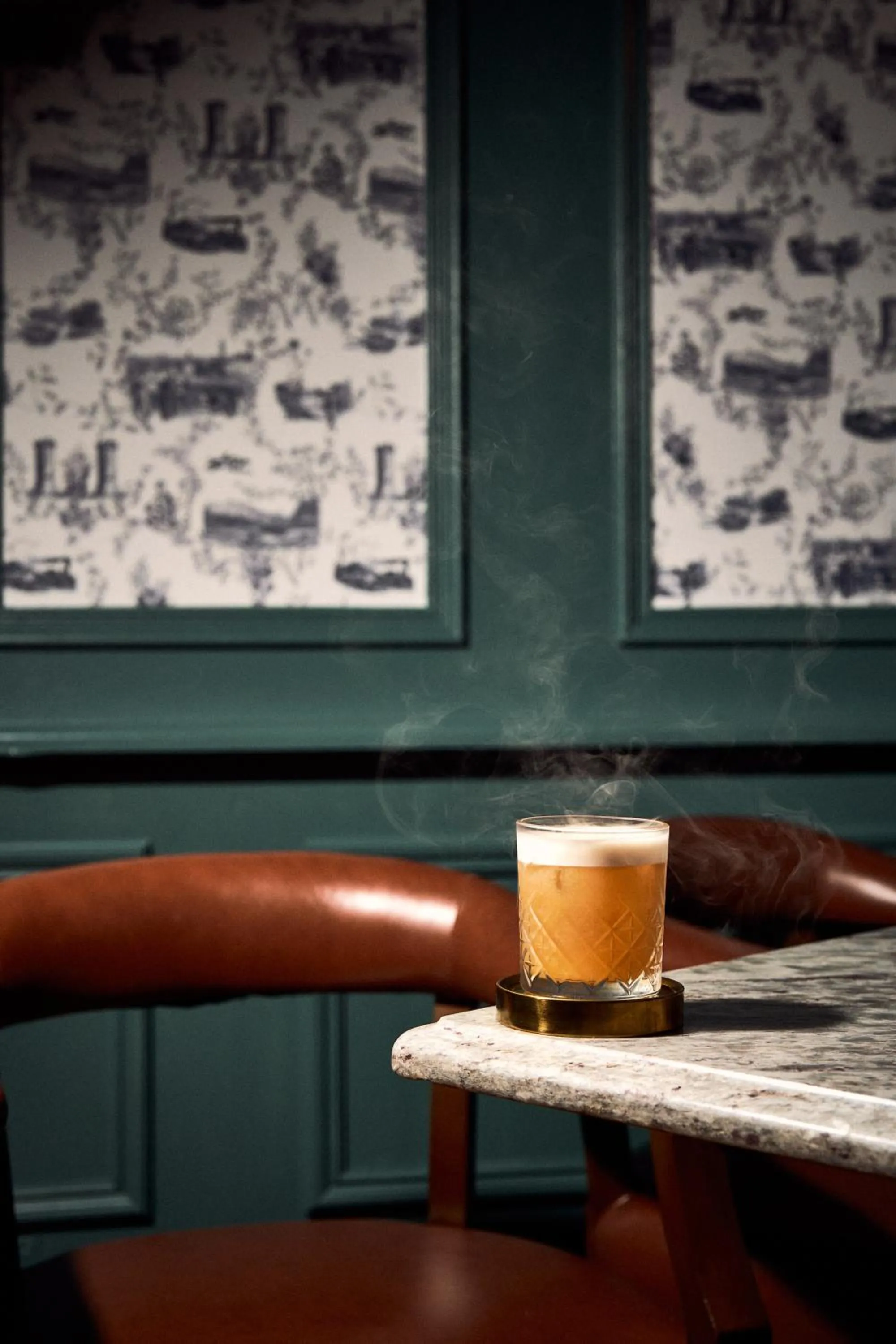 Lounge or bar in Imperial Hotel Cork City