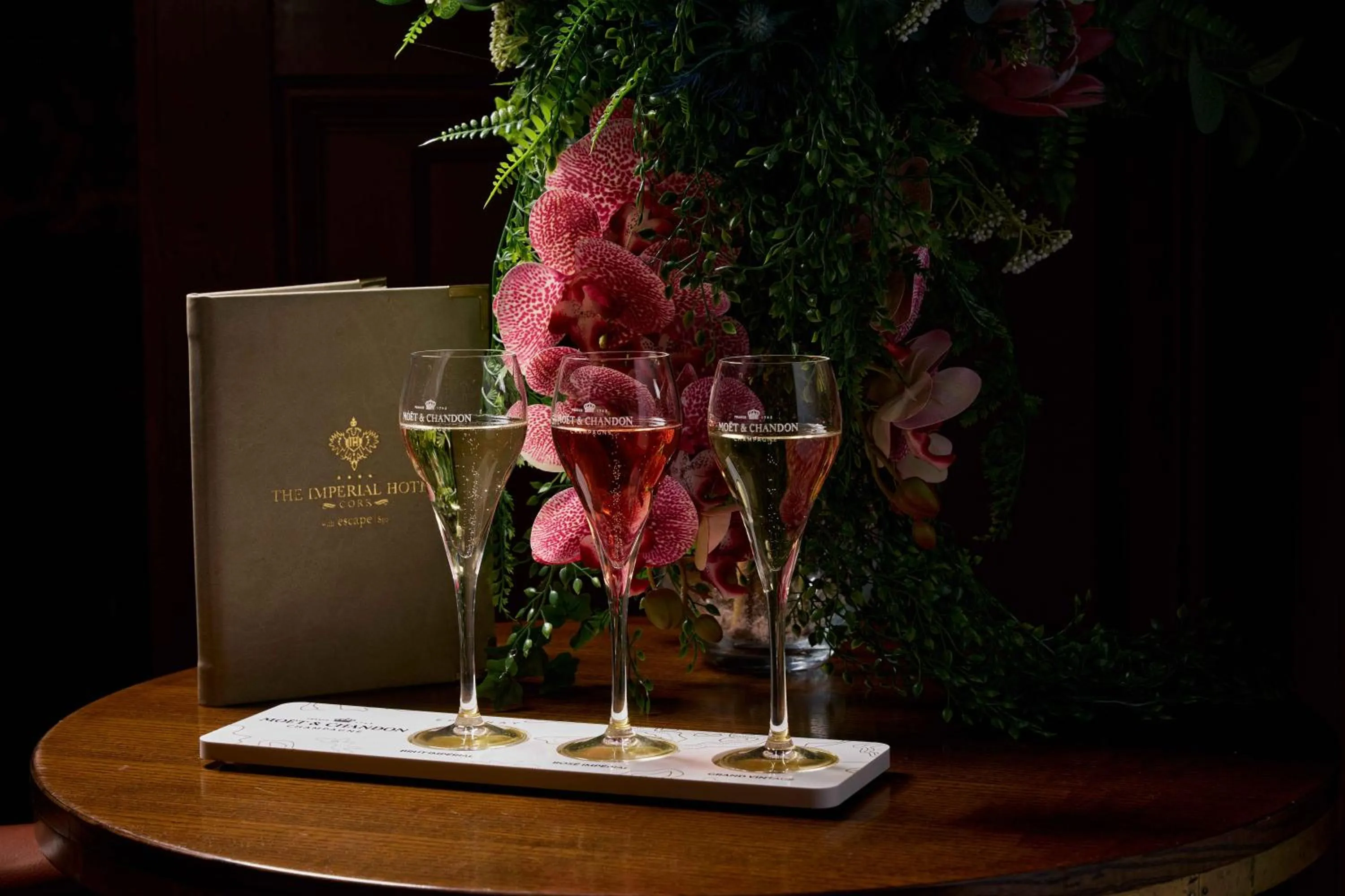 Lounge or bar in Imperial Hotel Cork City