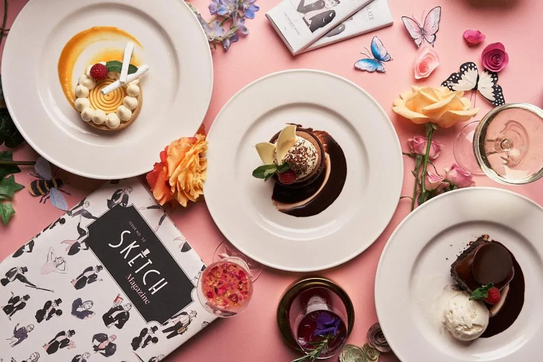 Food and drinks in Imperial Hotel Cork City