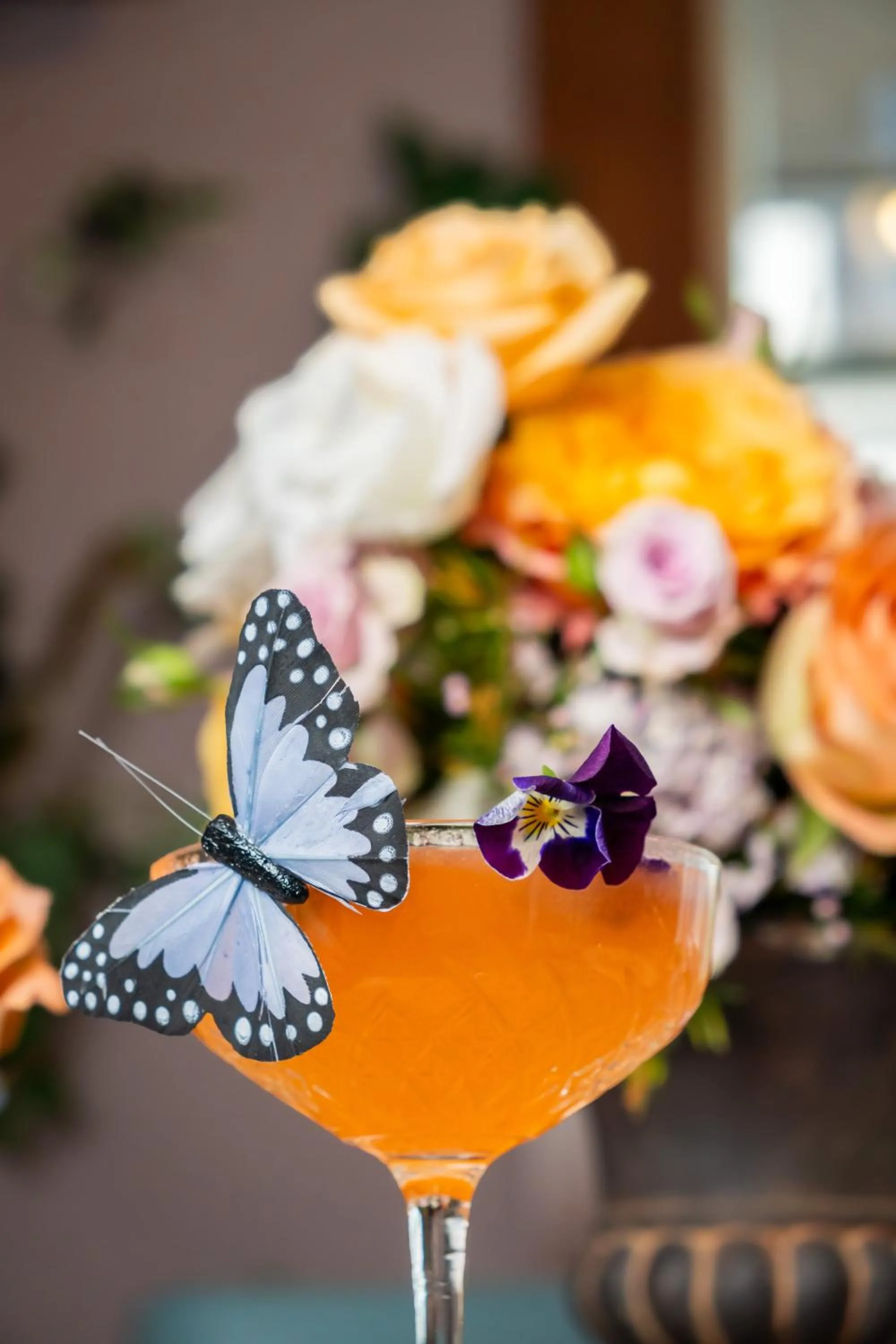 Food close-up in Imperial Hotel Cork City