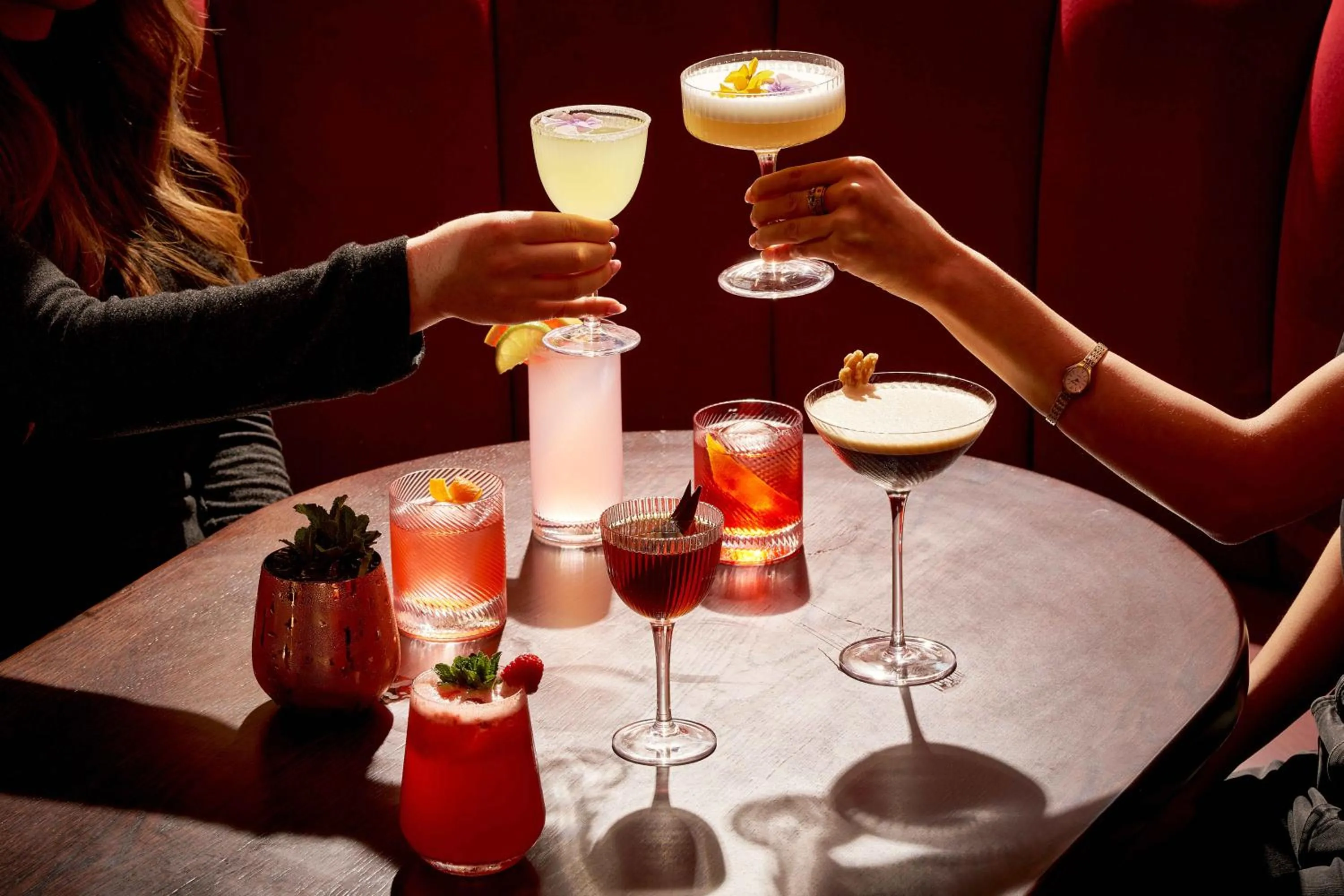 Lounge or bar in Imperial Hotel Cork City