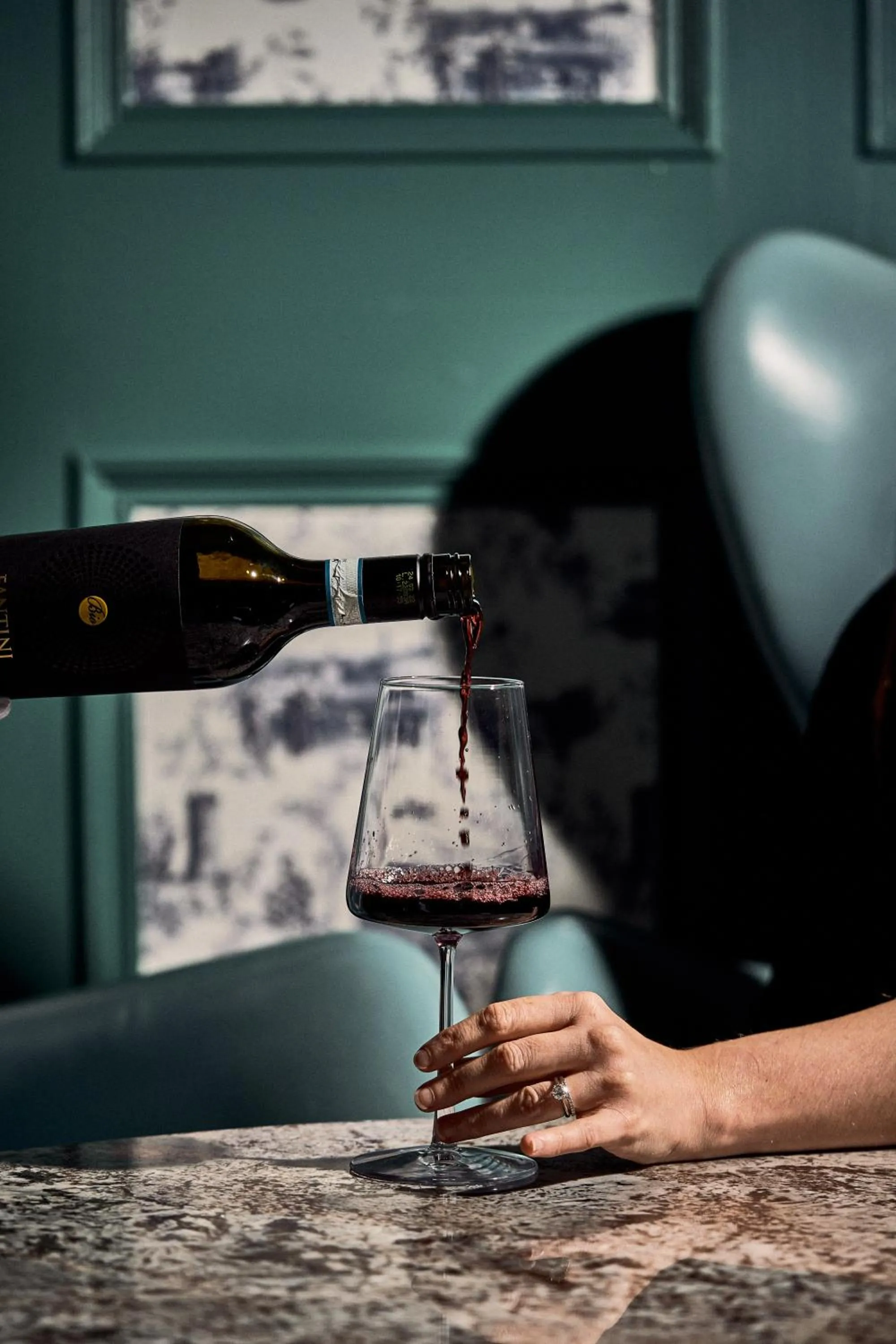 Food and drinks in Imperial Hotel Cork City