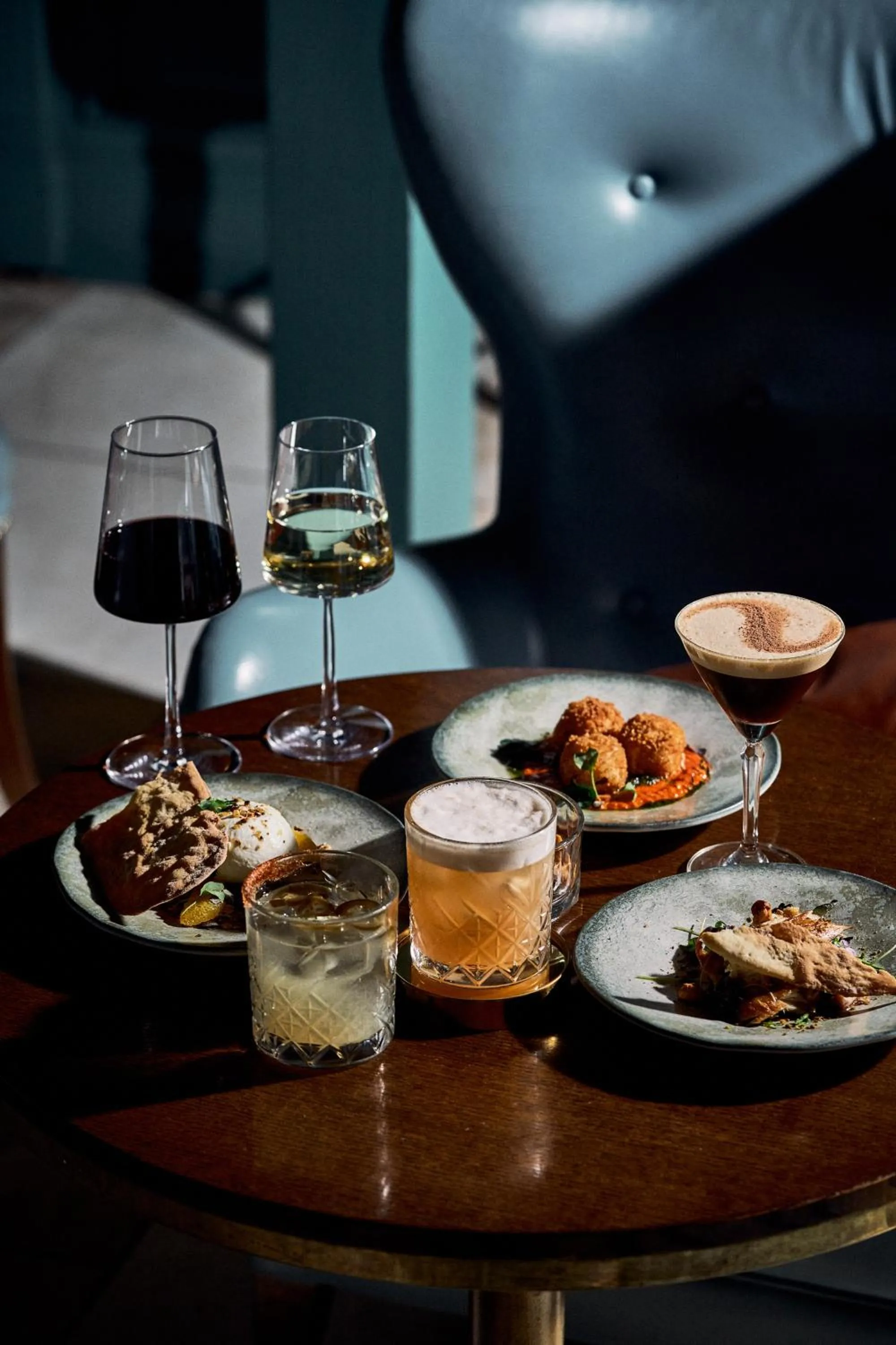 Lounge or bar in Imperial Hotel Cork City