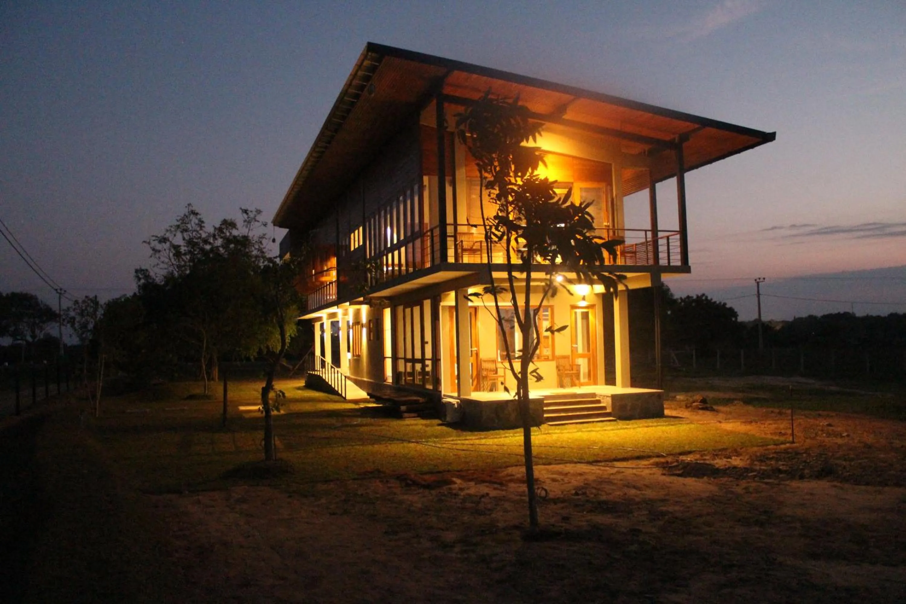 Property building in Tree Tops Yala