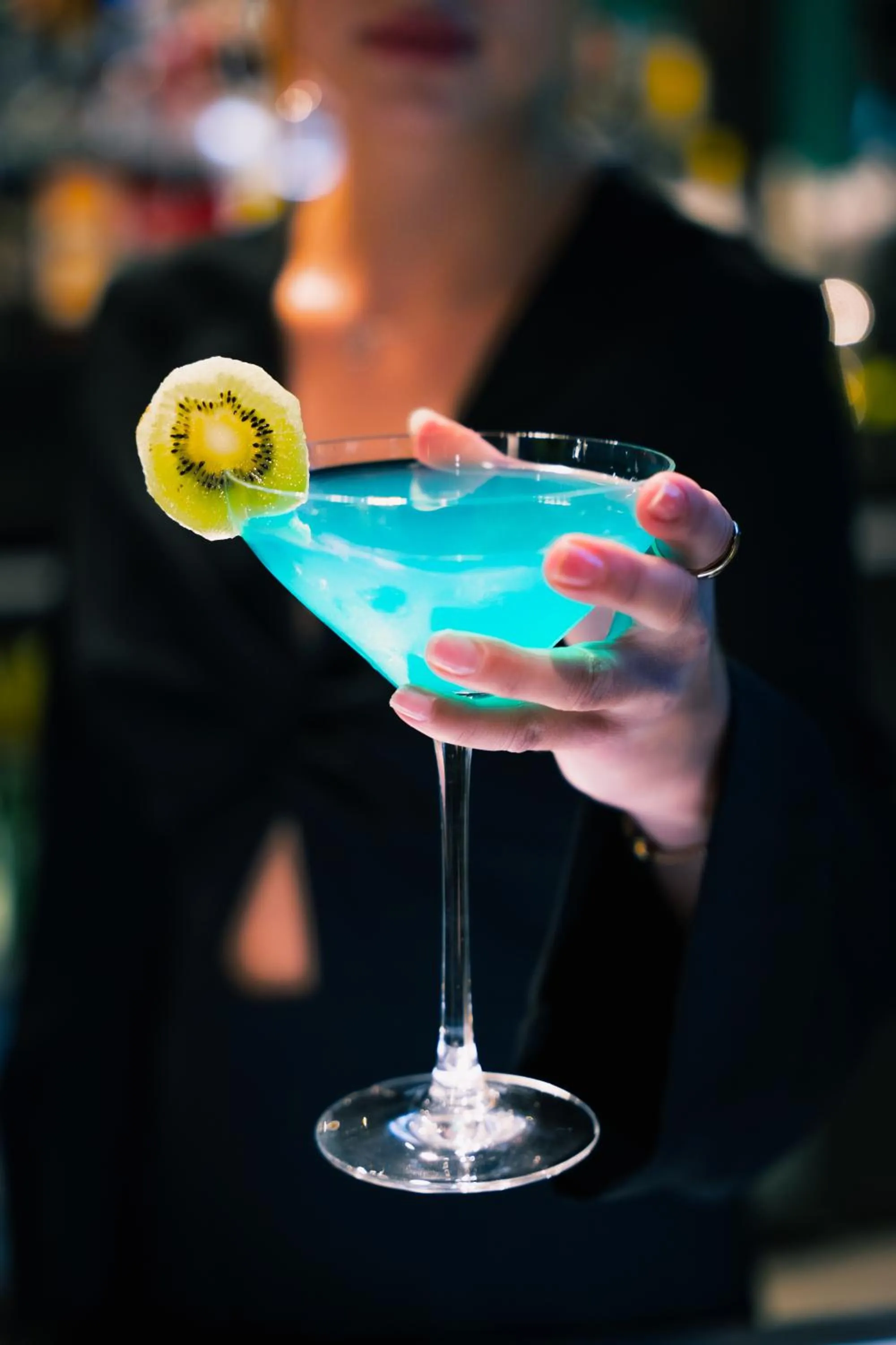 Lounge or bar in Hôtel Villa Berlioz