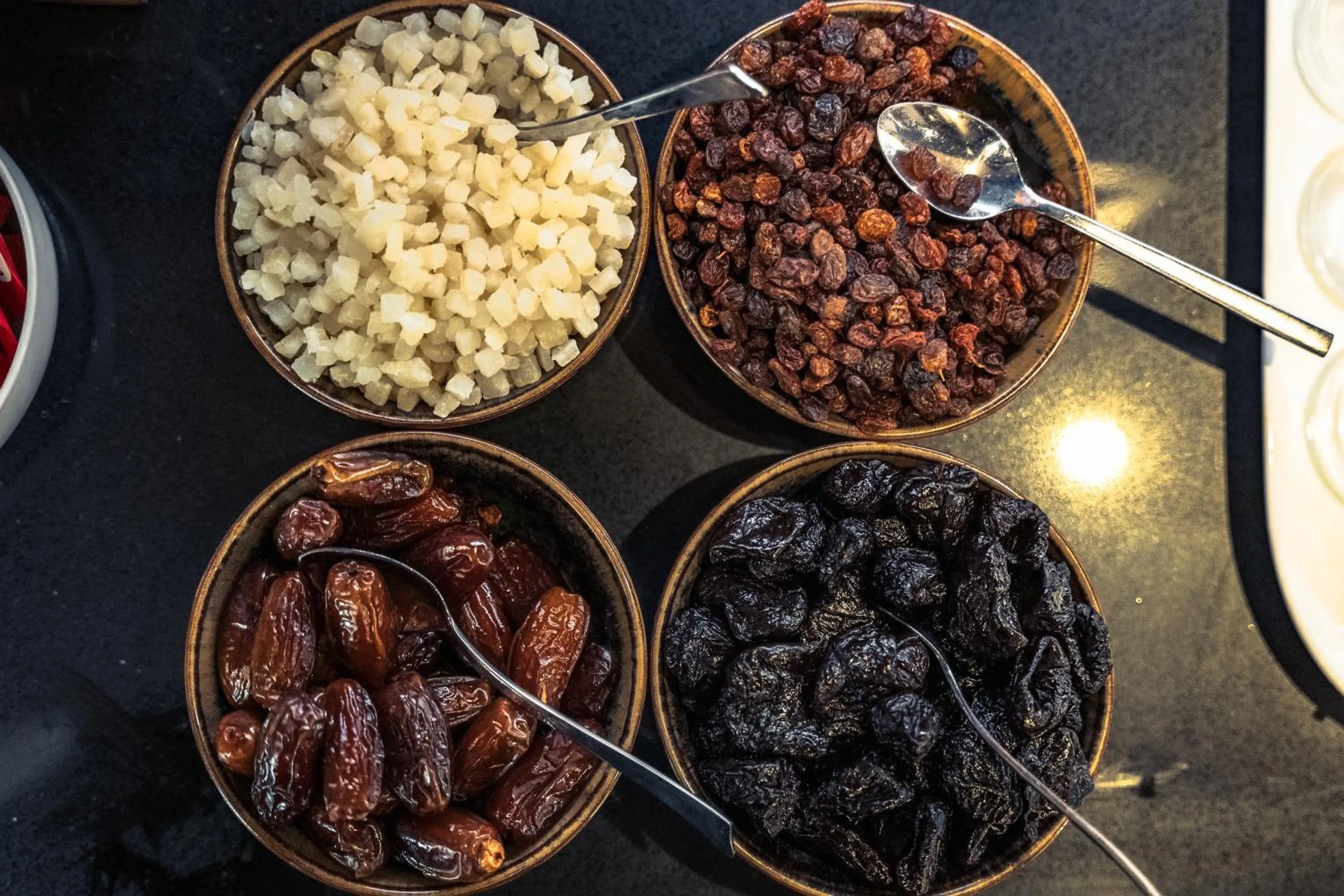 Breakfast in Hôtel Villa Berlioz