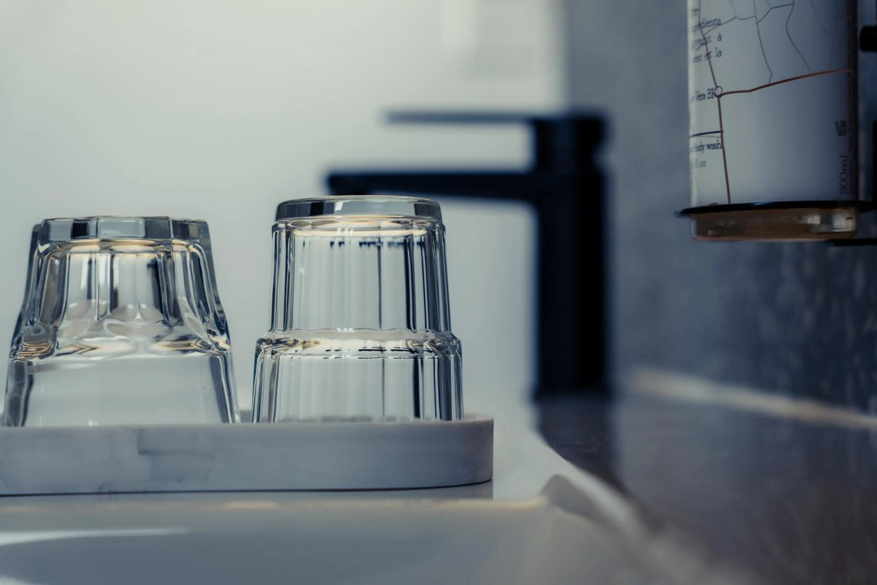 Bathroom in Hôtel Villa Berlioz