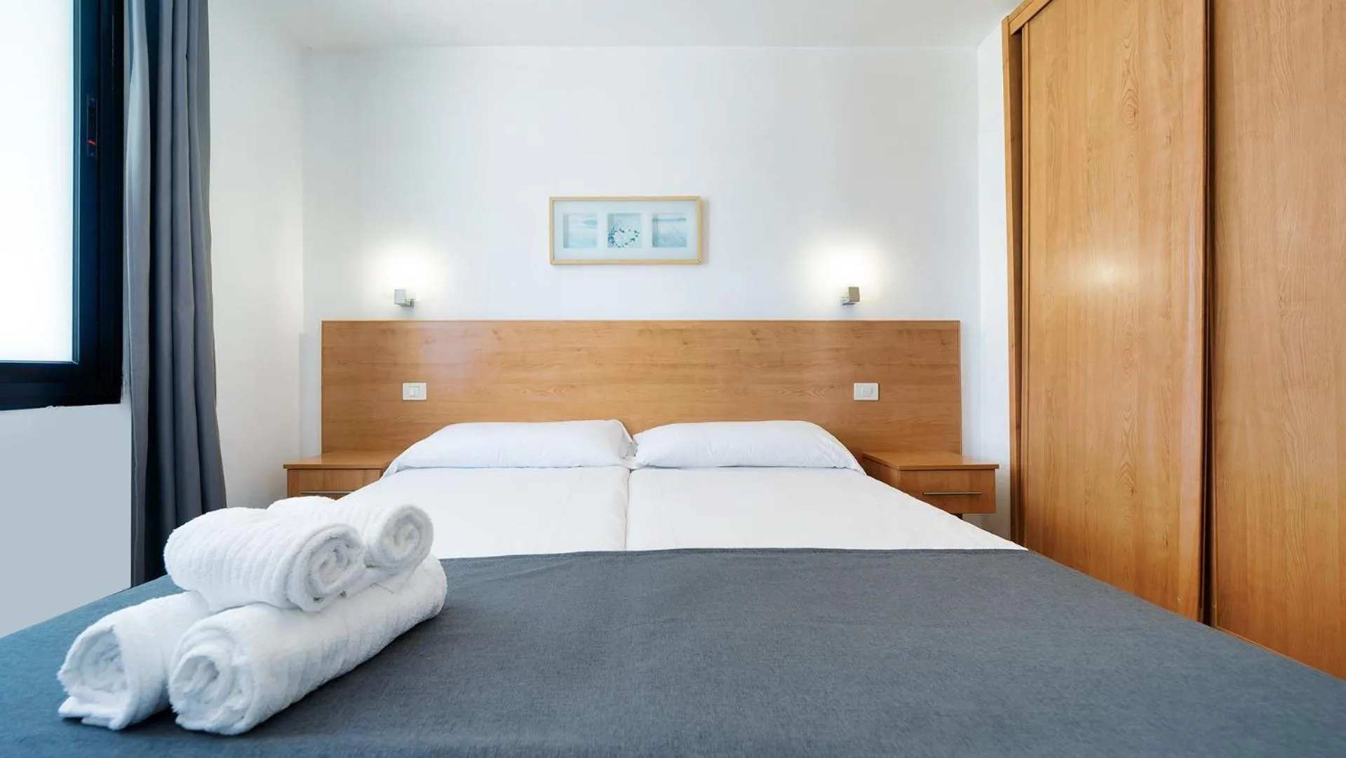 Bed in Ura Hotels Nido del Águila