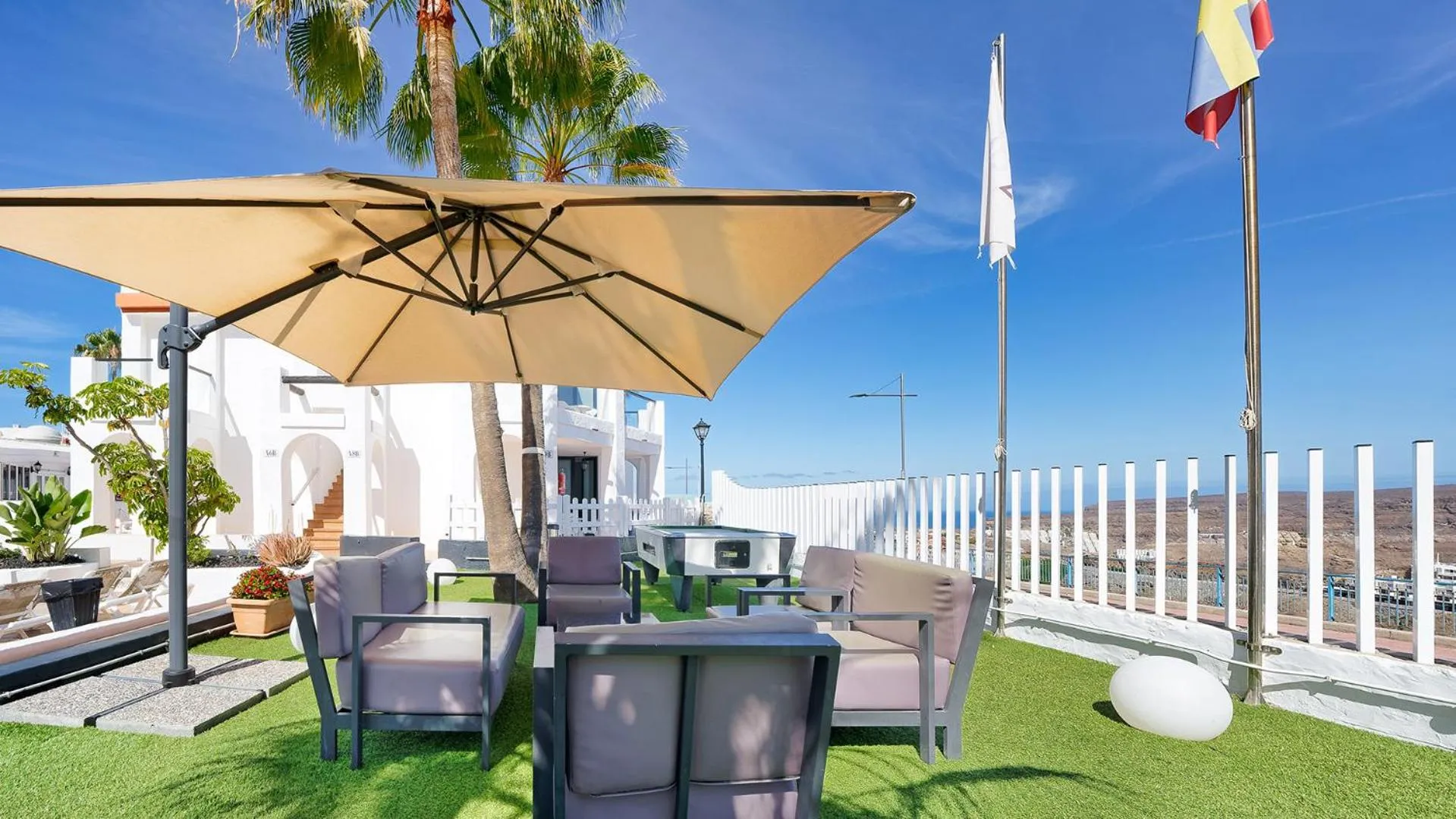 Ura Hotels Nido del Águila