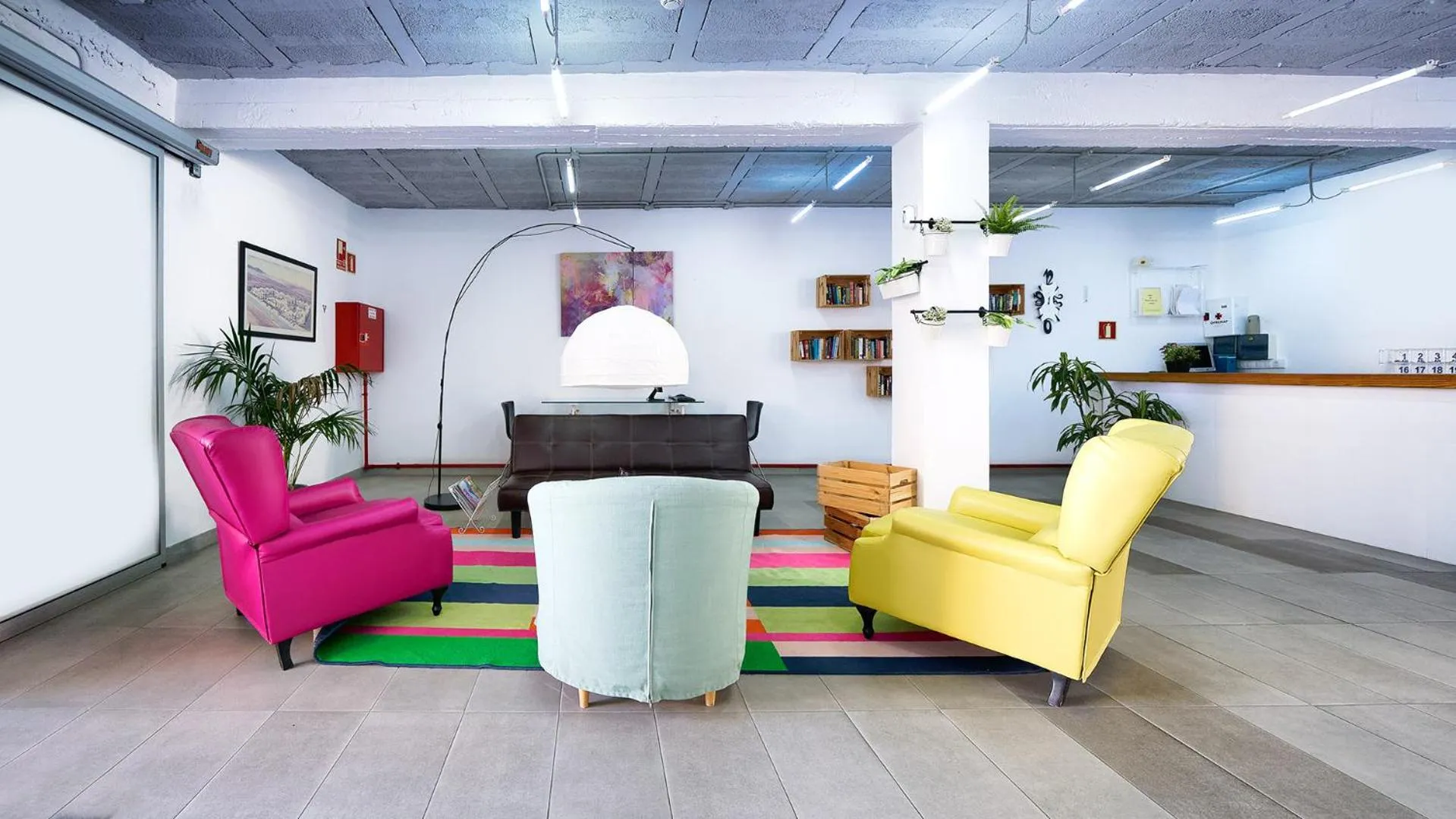 Ura Hotels Nido del Águila