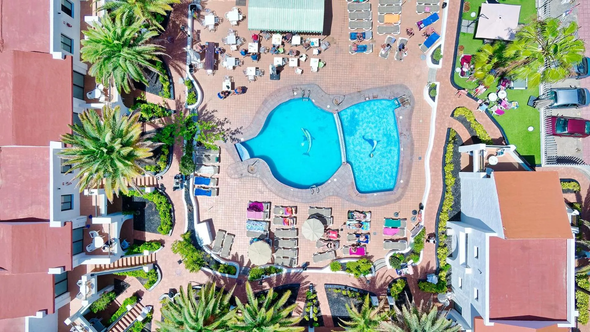 Ura Hotels Nido del Águila