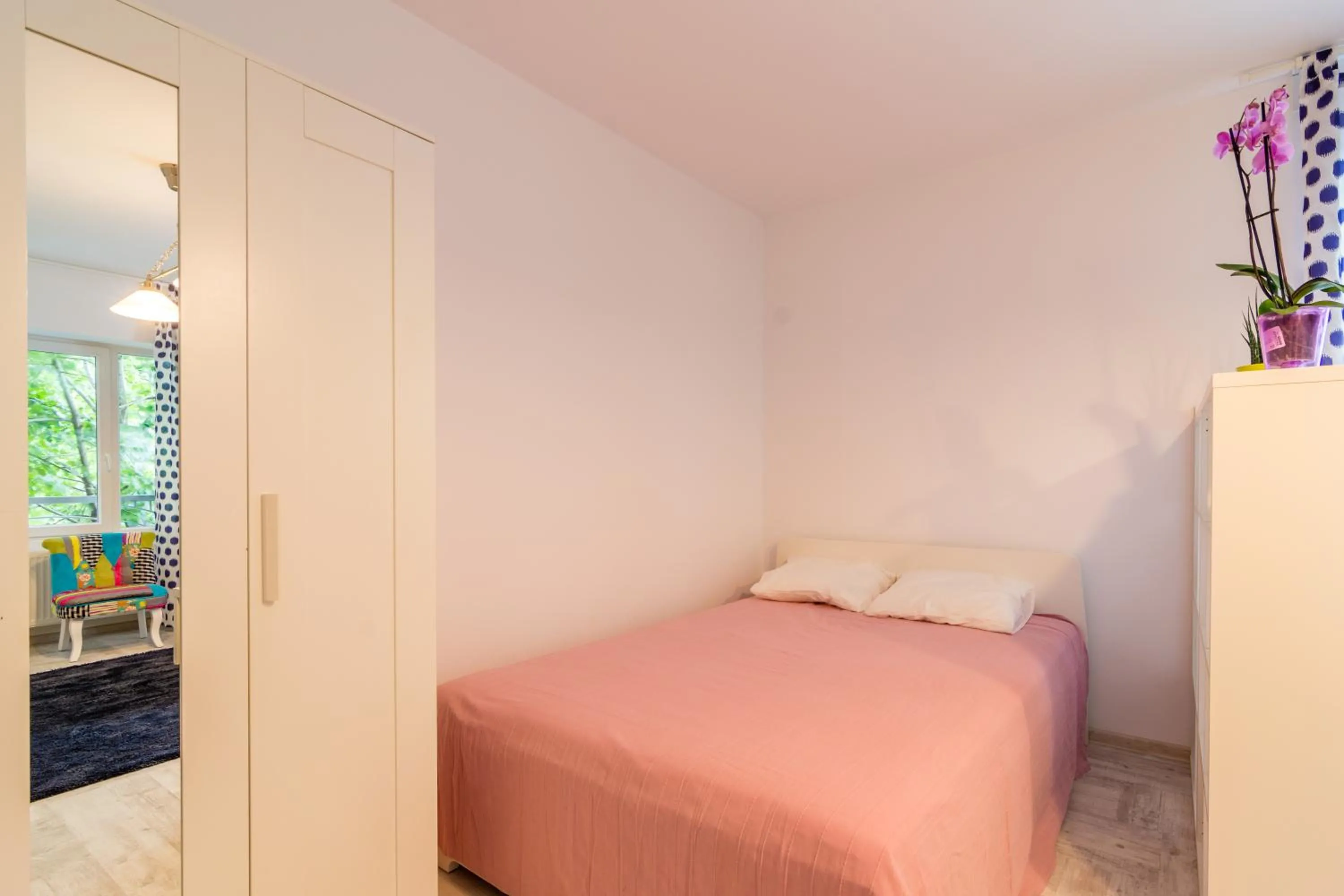 Modern Studio Close to Iancului Metro with WiFi