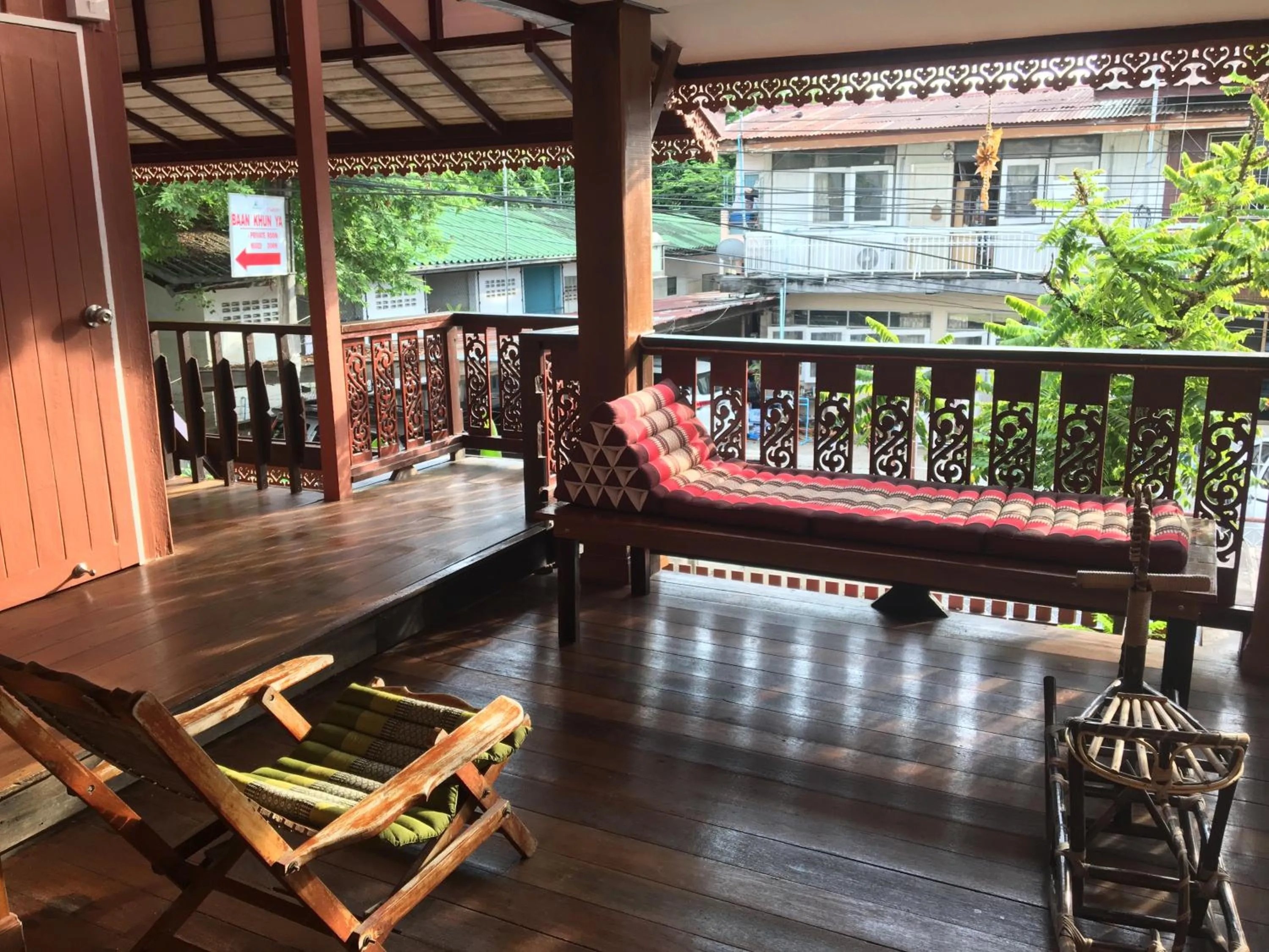 Baan Khun ya Ayutthaya