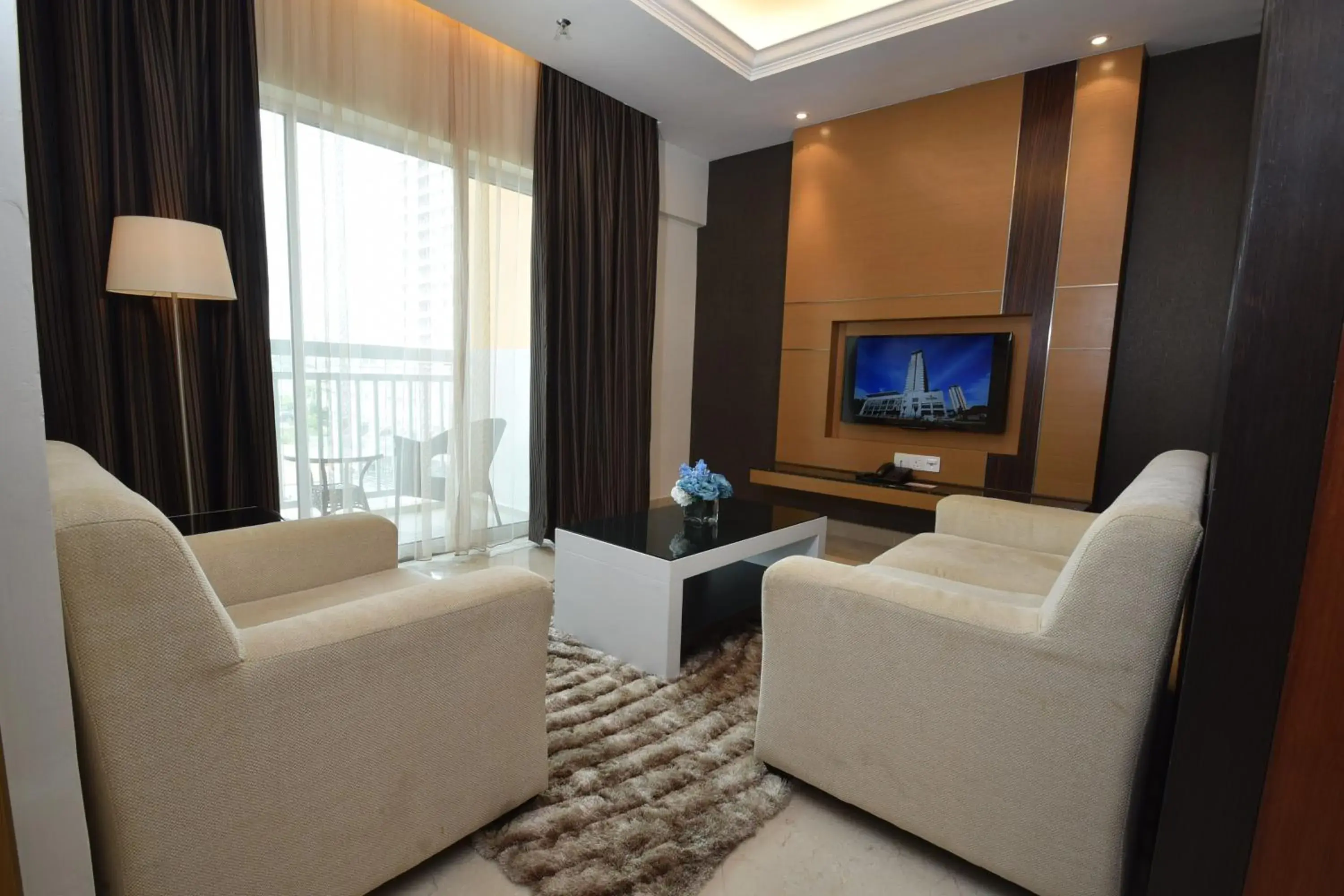 One-Bedroom Apartment Twin in Tenera Hotel One-Bedroom Apartment Twin in Tenera Hotel