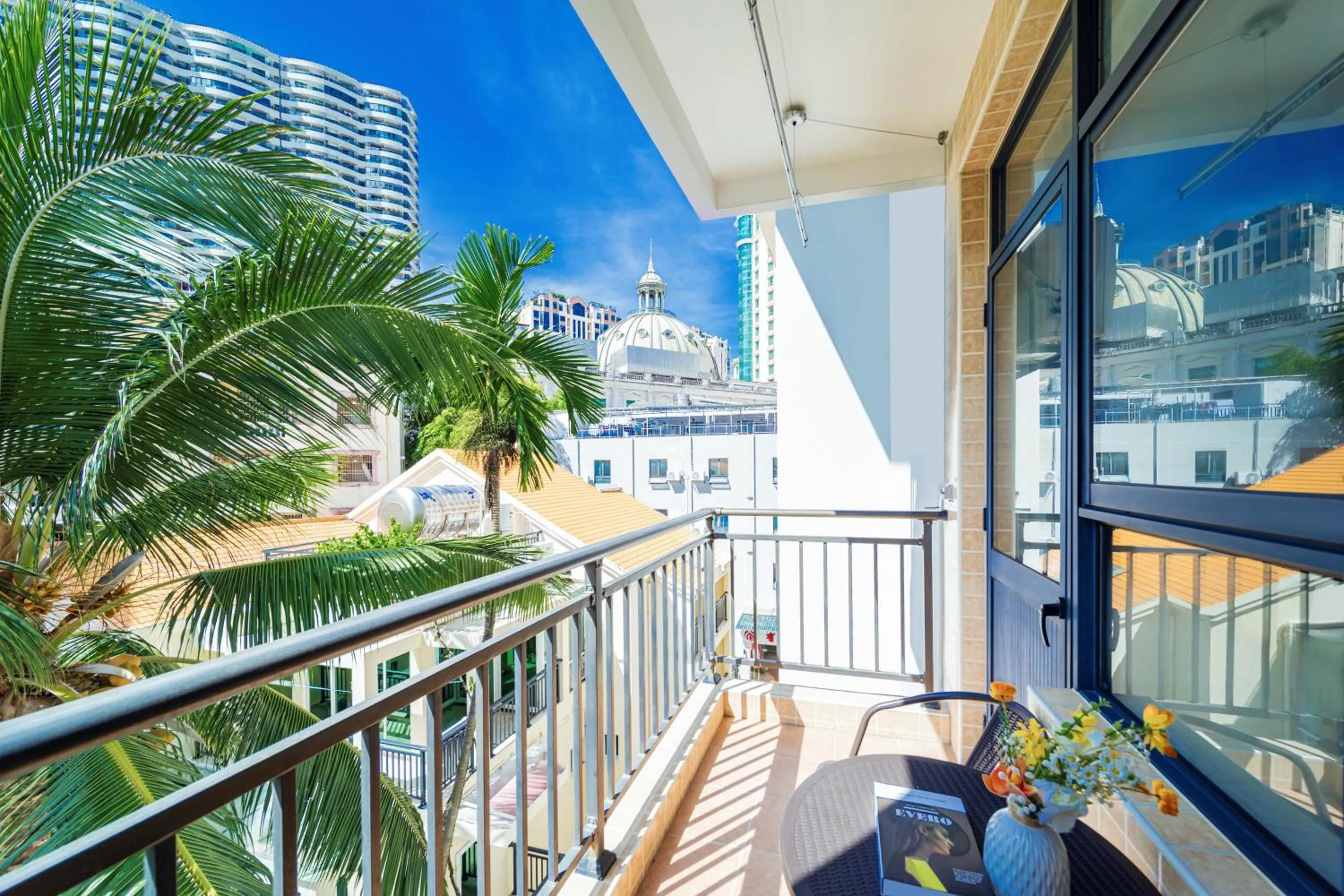 Sanya Passion fruit Inn