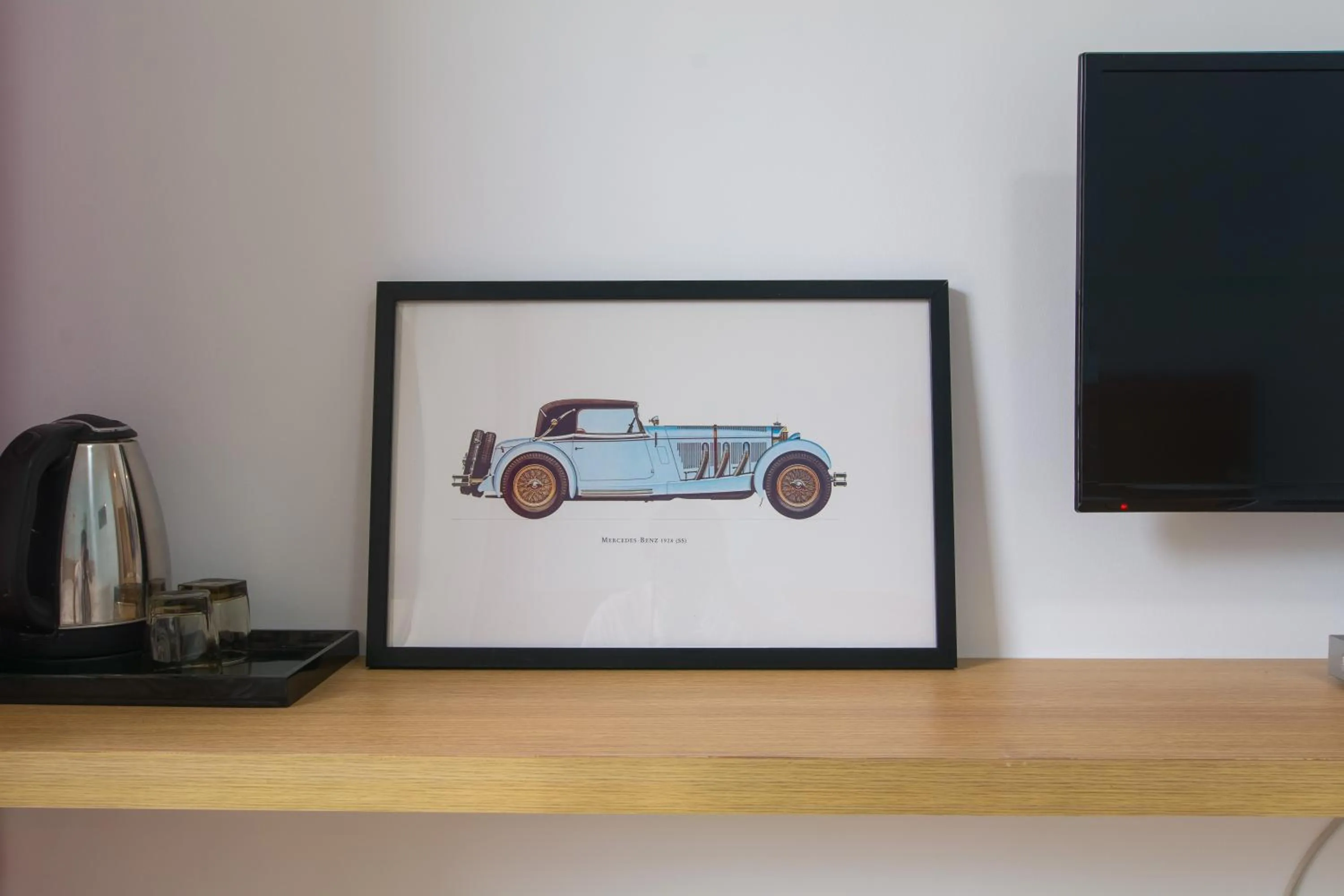 Decorative detail in Sanya Passion fruit Inn