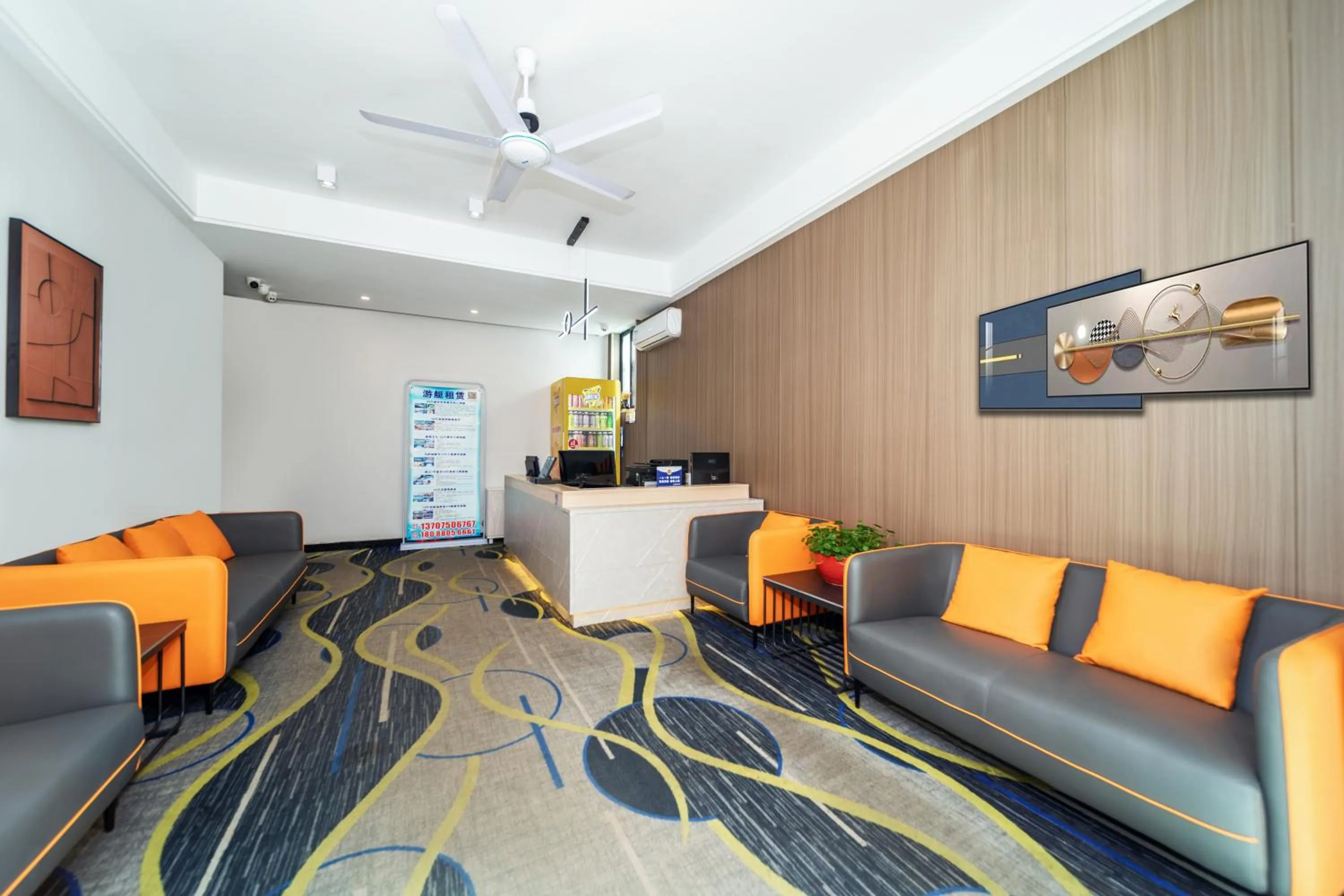 Sanya Passion fruit Inn