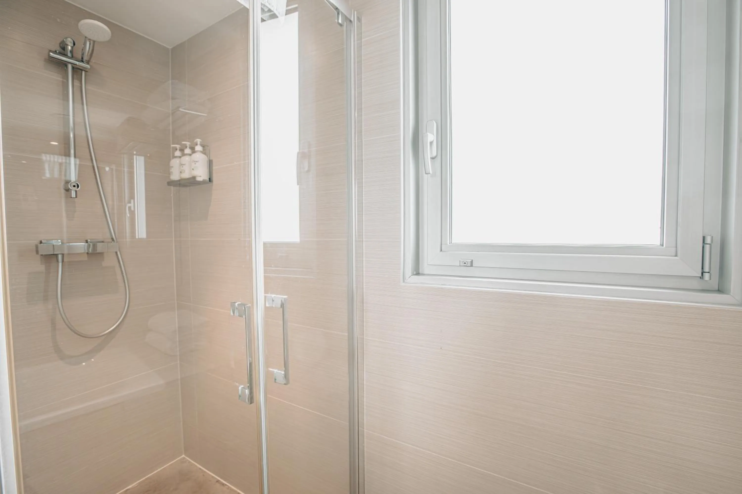 Bathroom in Holiday Inn Mulhouse by IHG