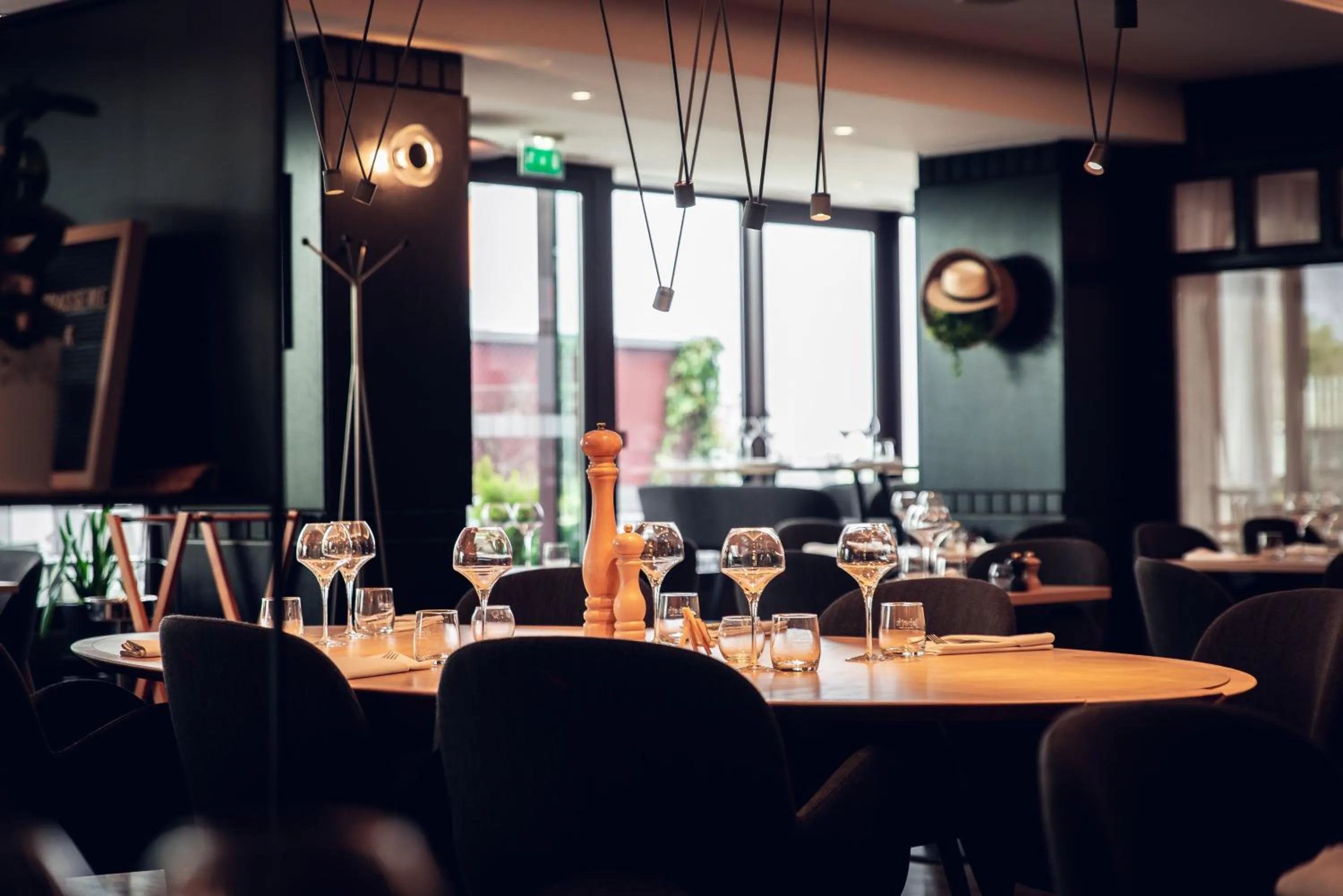 Restaurant/places to eat in Holiday Inn Mulhouse by IHG