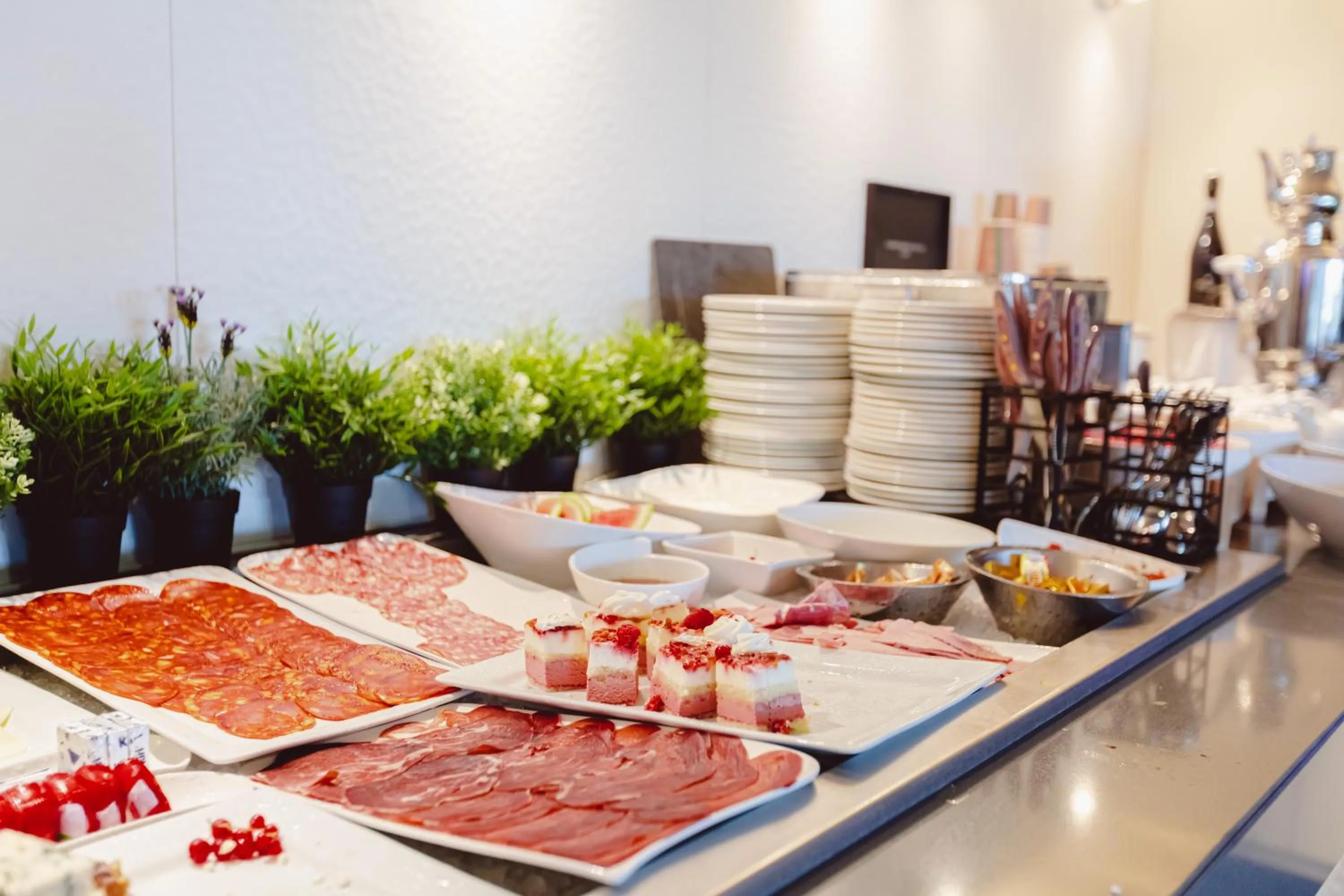 Breakfast in Holiday Inn Mulhouse by IHG