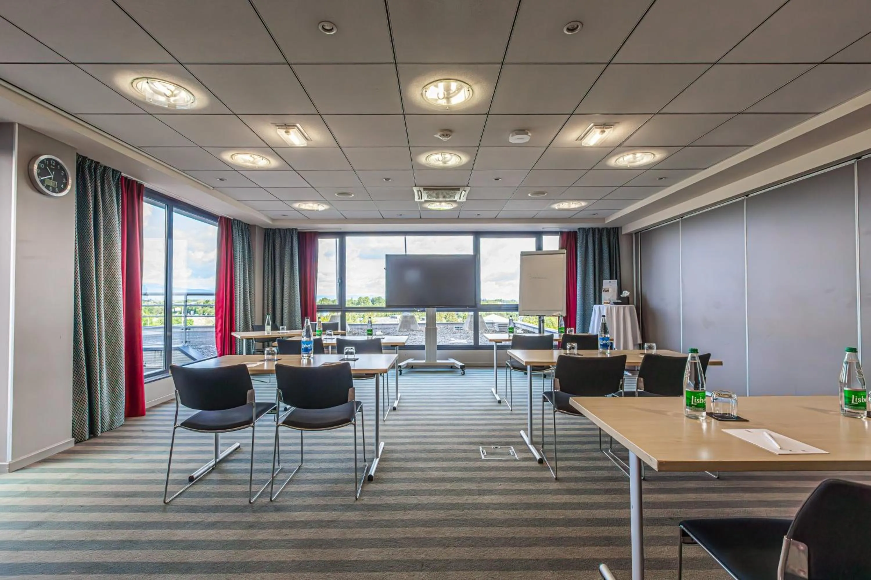 Meeting/conference room in Holiday Inn Mulhouse by IHG