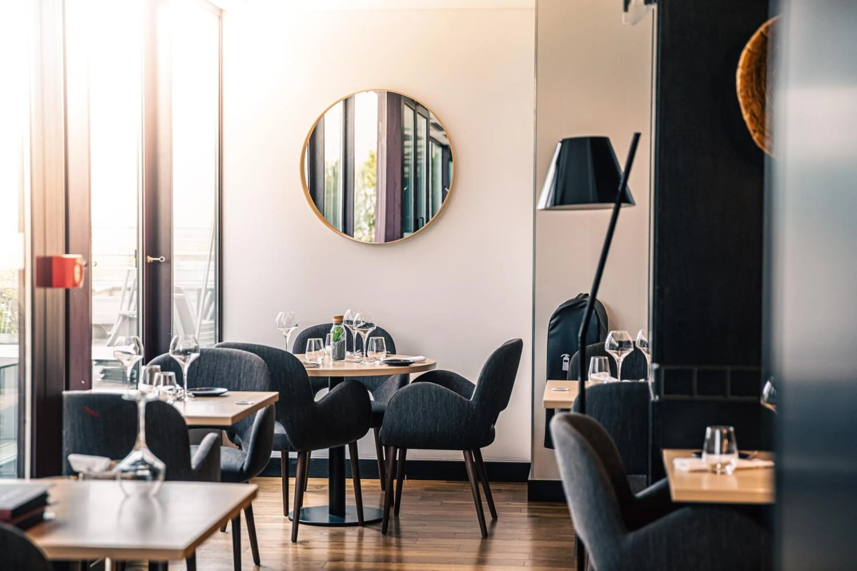 Restaurant/places to eat in Holiday Inn Mulhouse by IHG