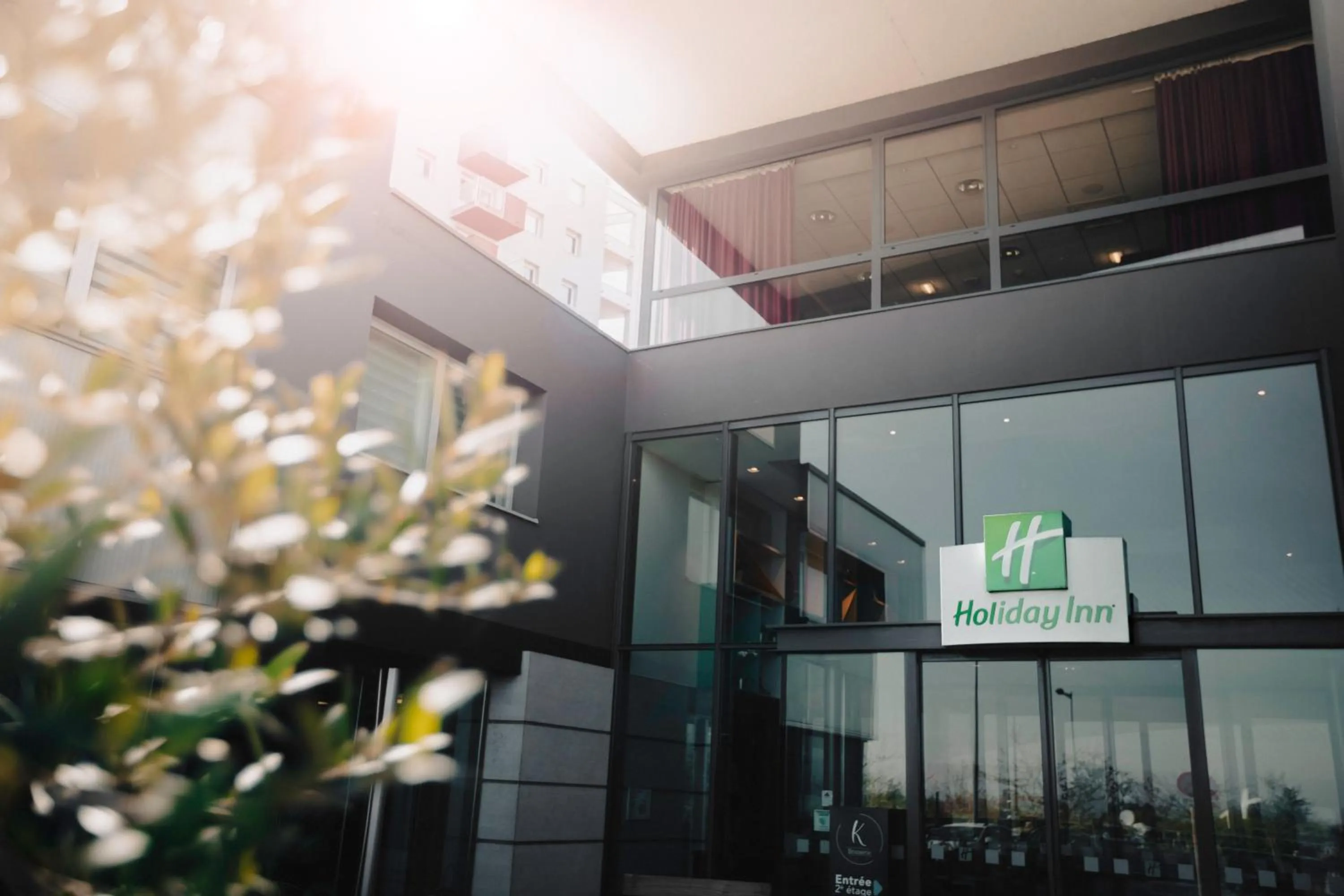 Property building in Holiday Inn Mulhouse by IHG