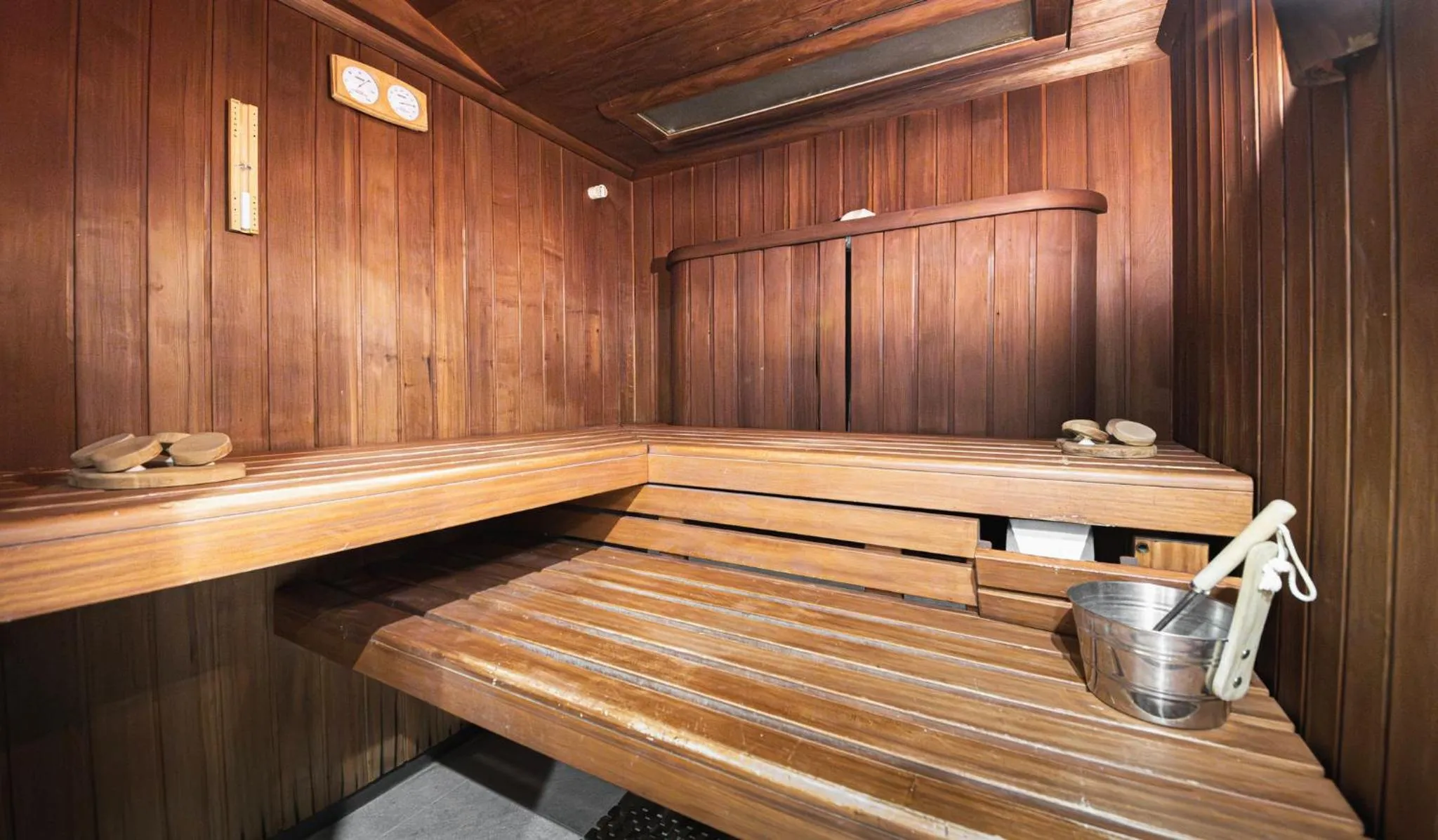 Fitness centre/facilities in Holiday Inn Mulhouse by IHG