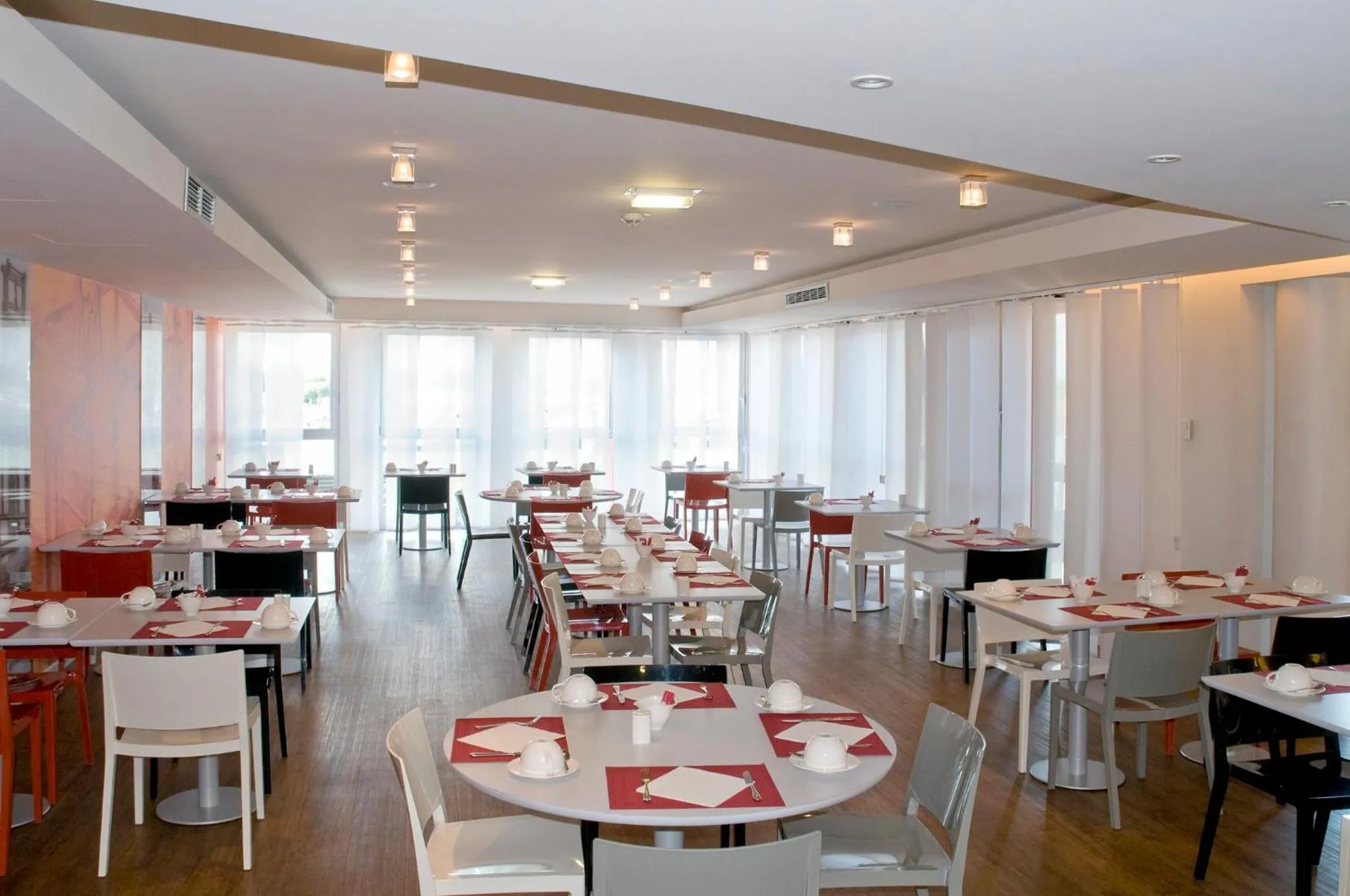 Breakfast in Holiday Inn Mulhouse by IHG