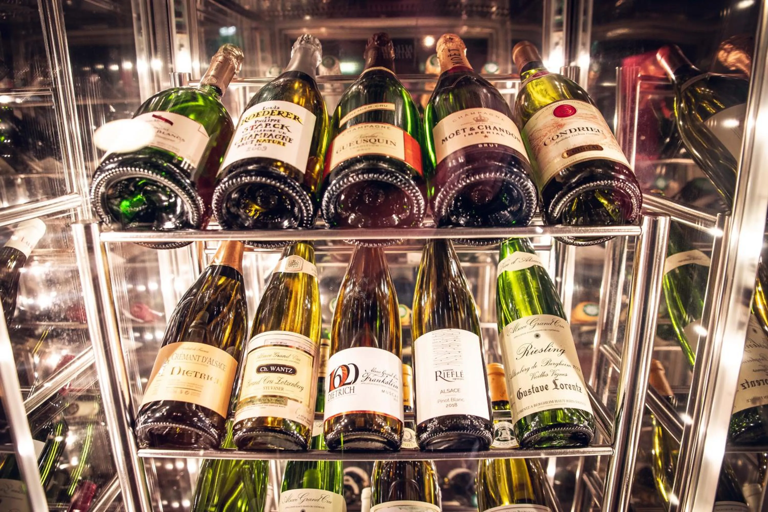 Drinks in Holiday Inn Mulhouse by IHG