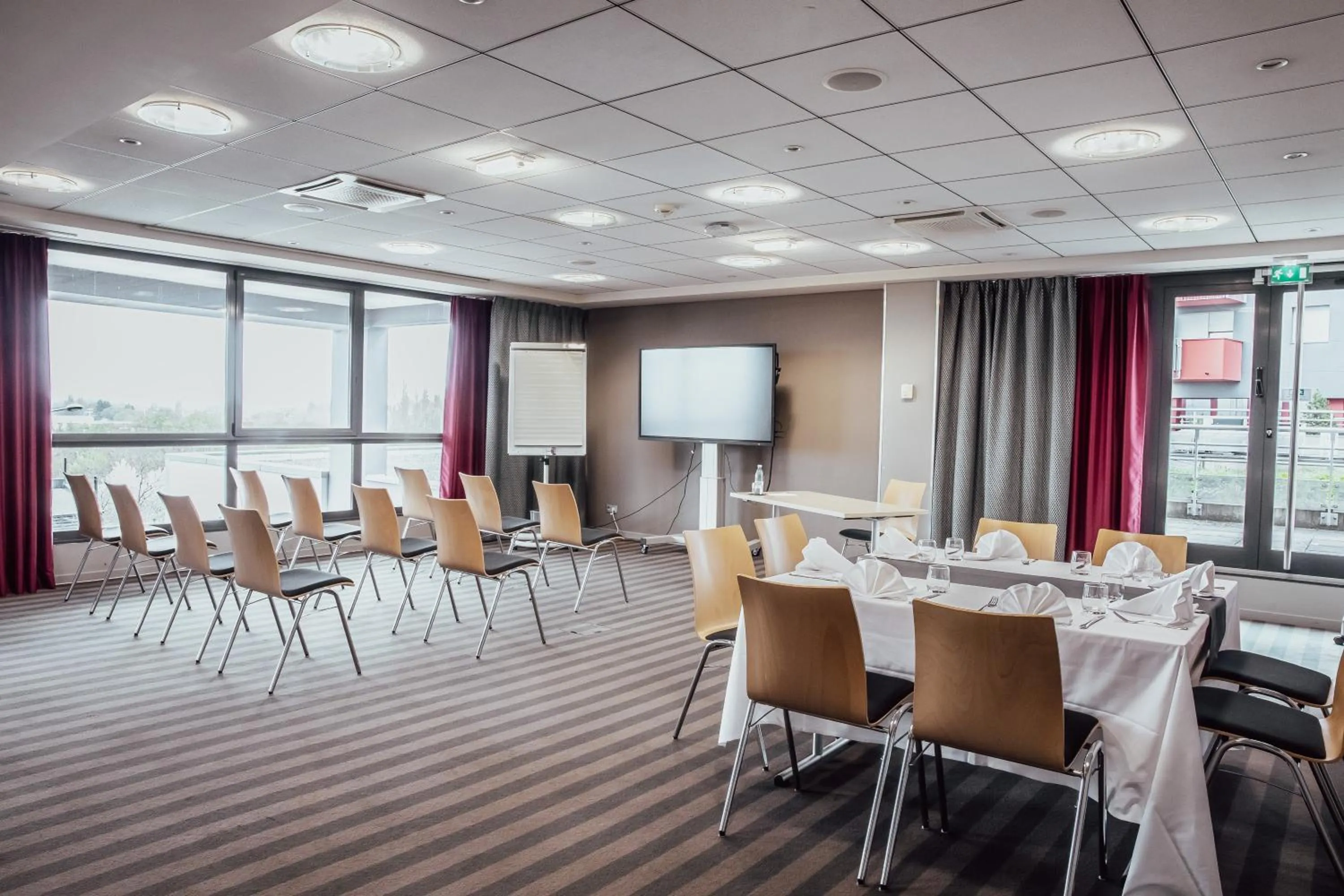 Banquet/Function facilities in Holiday Inn Mulhouse by IHG