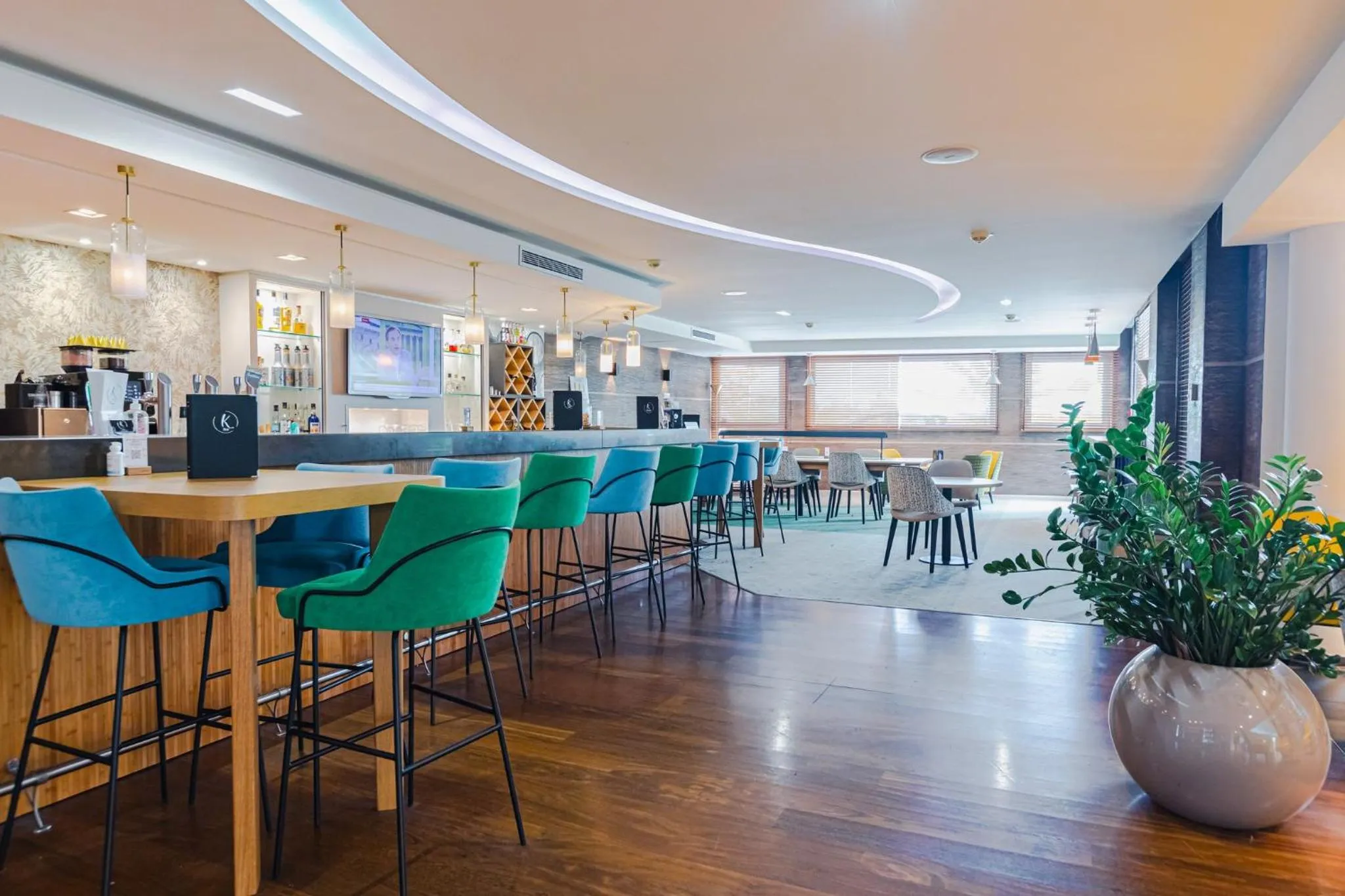 Property building in Holiday Inn Mulhouse by IHG