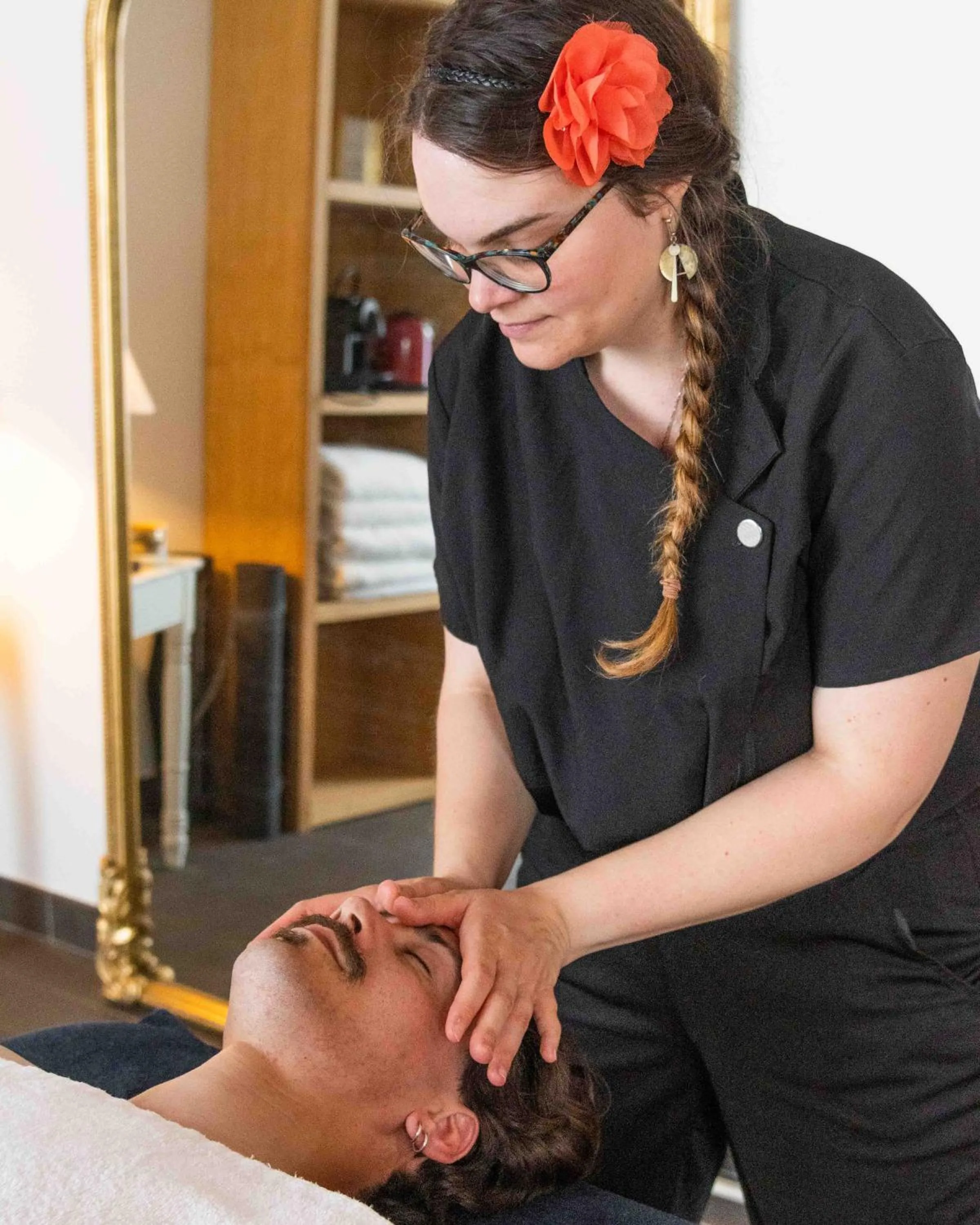 Massage in The Originals Boutique, Hôtel Le Londres, Saumur