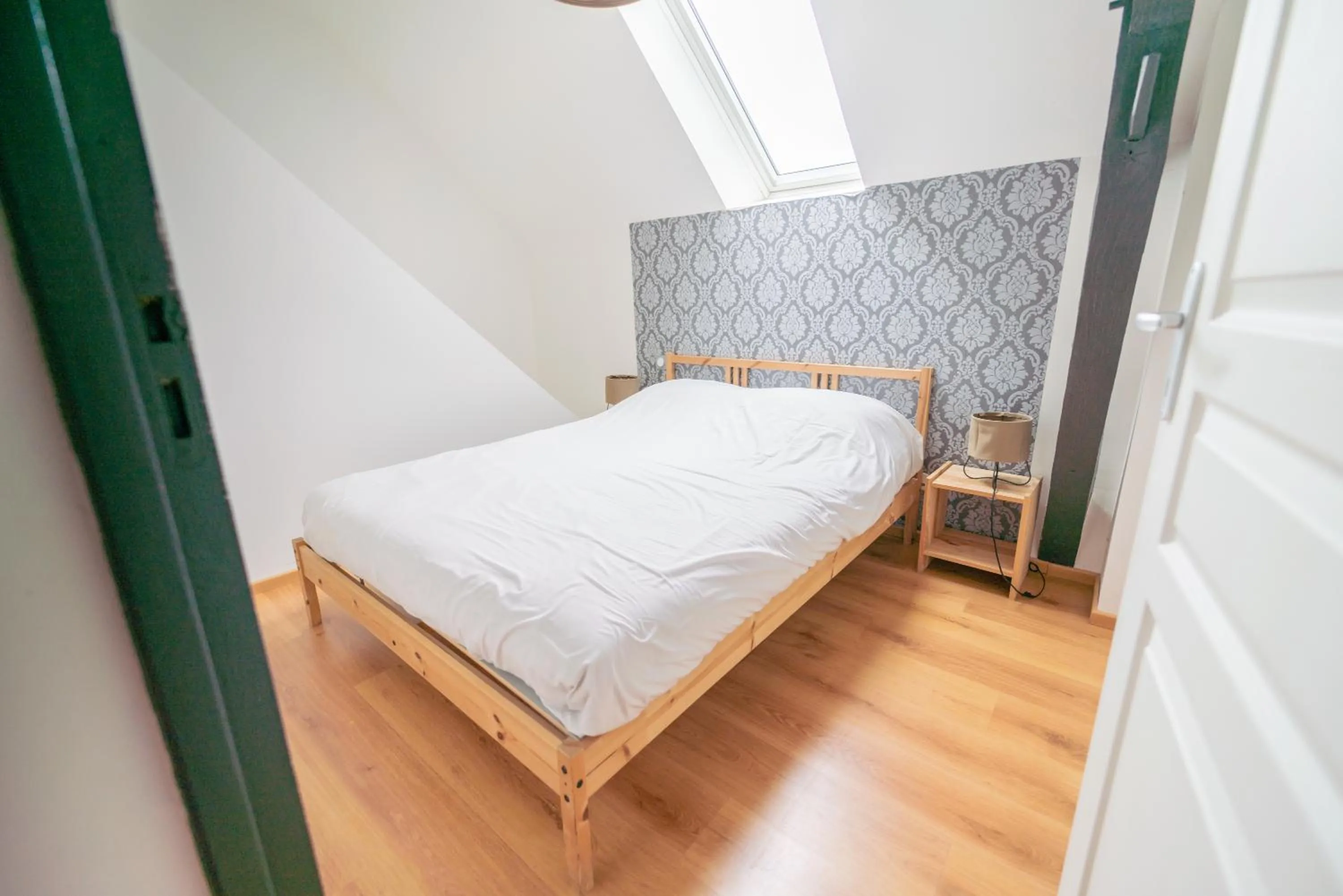 Cottage (8 Adults) in Château de Baillant - Futuroscope