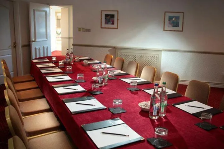 Business facilities in Roman Way Hotel A5 Cannock