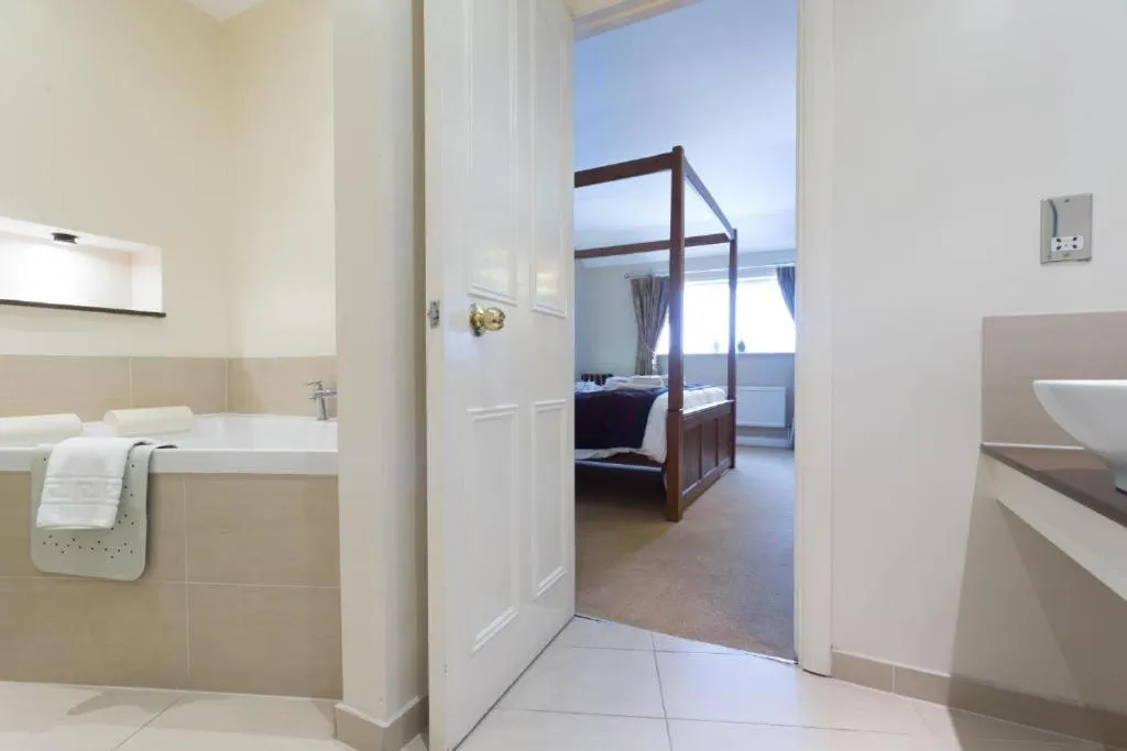 Bedroom in Roman Way Hotel A5 Cannock