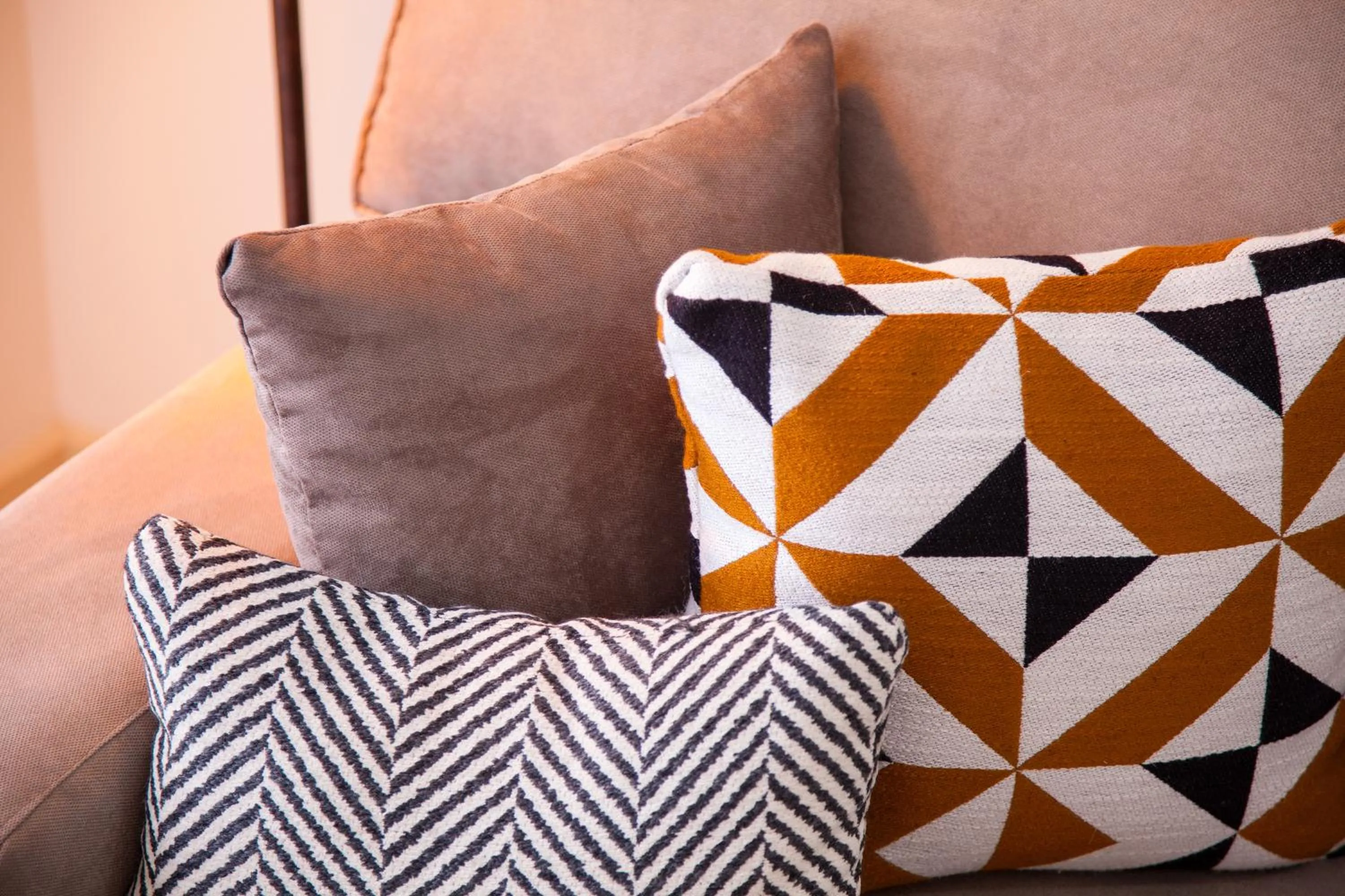 Living room in Hostly Mariana