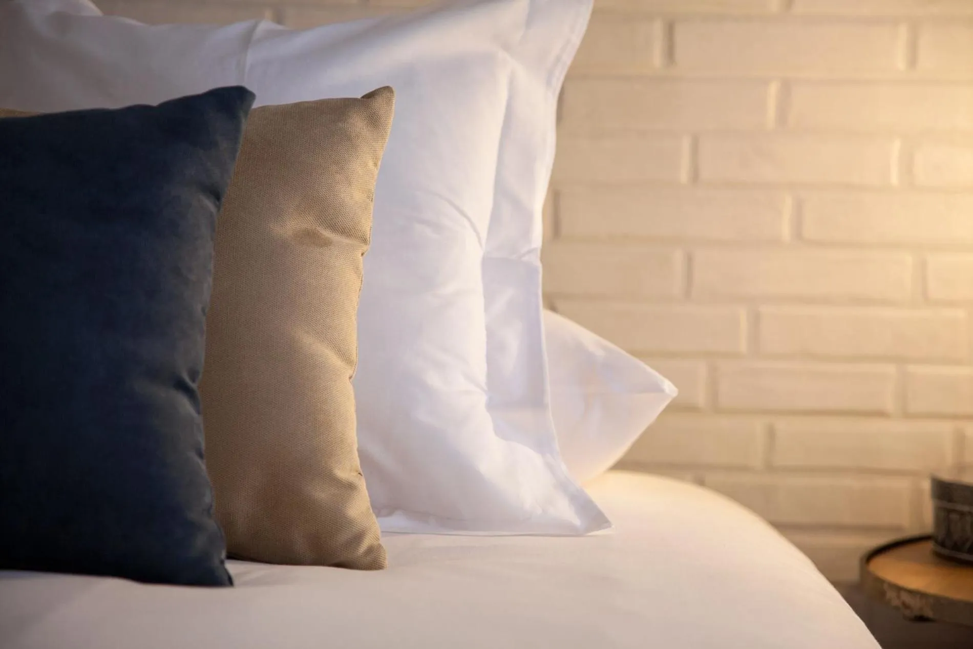 Bed in Hostly Mariana