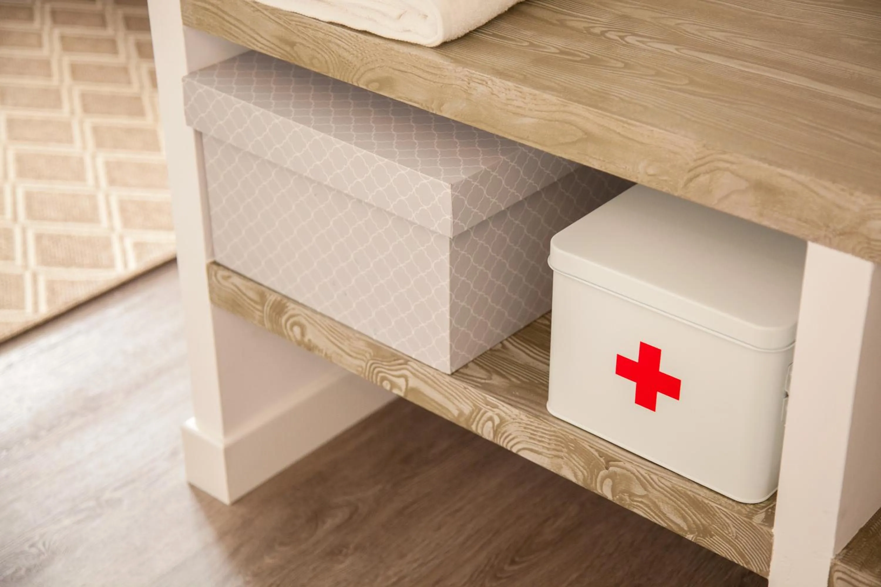 Decorative detail in Hostly Mariana