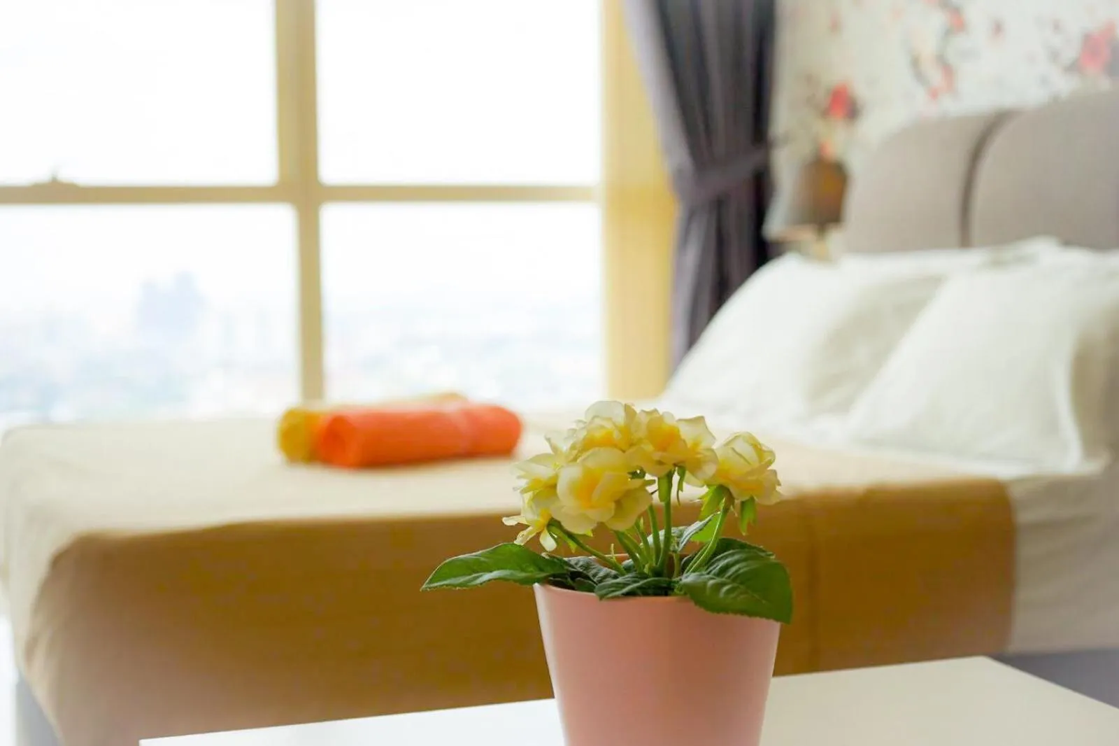 Bed in Chrisenbel Suites - Pinnacle PJ