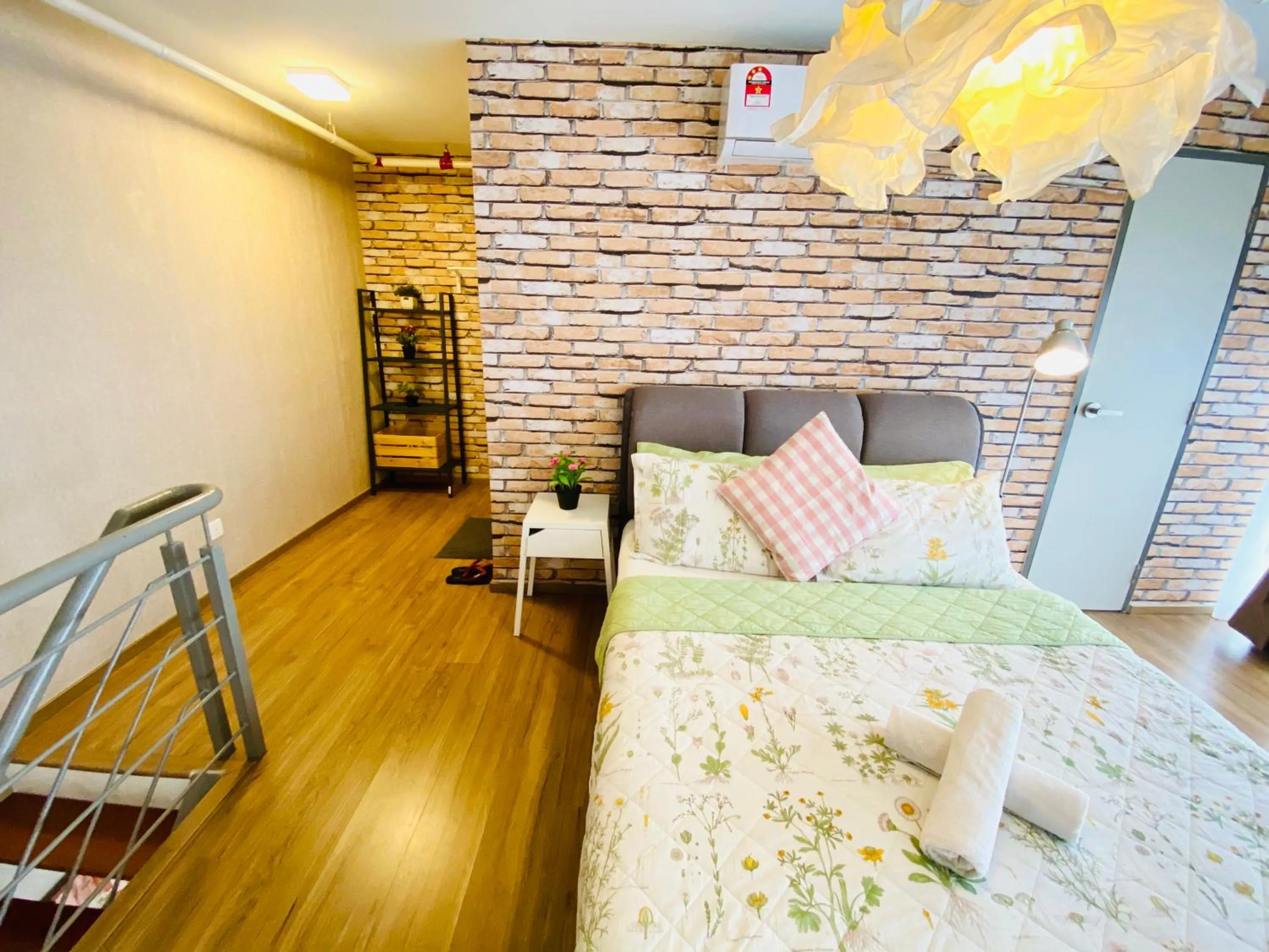 Bed in Chrisenbel Suites - Pinnacle PJ