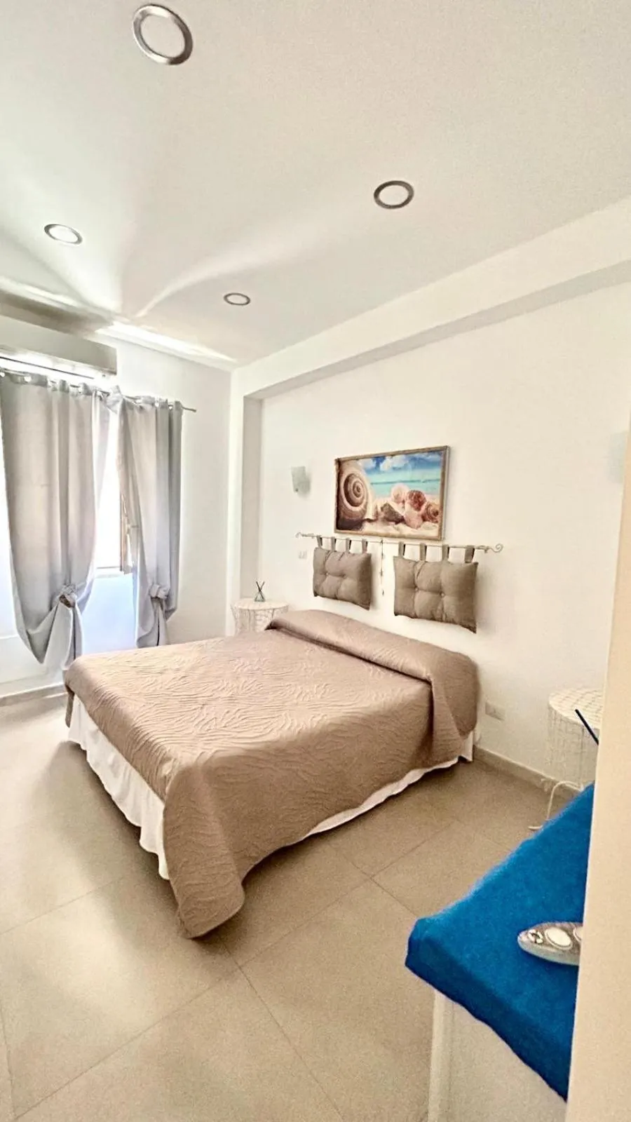 Bed in I Tesori del Mare