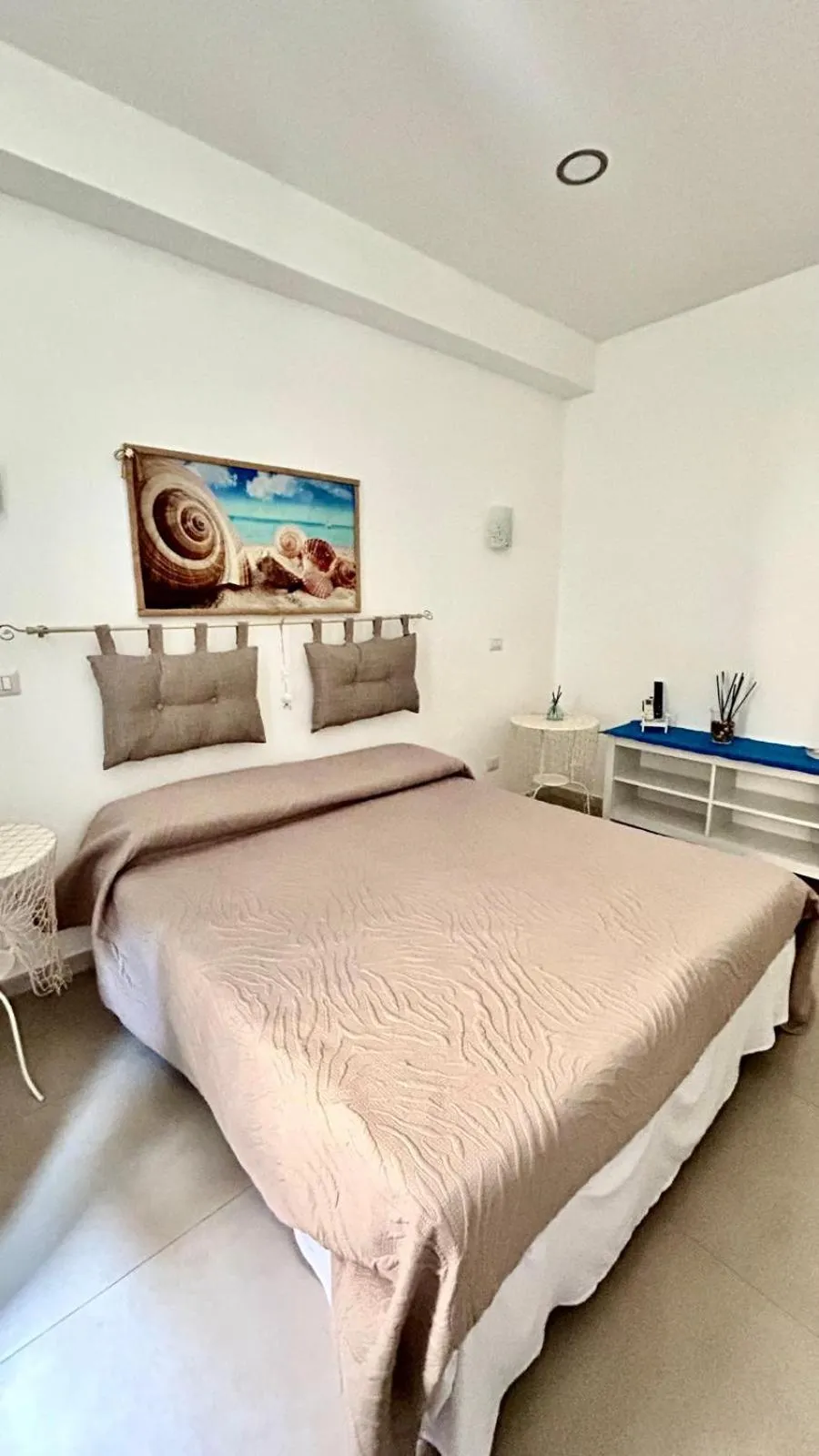 Bed in I Tesori del Mare