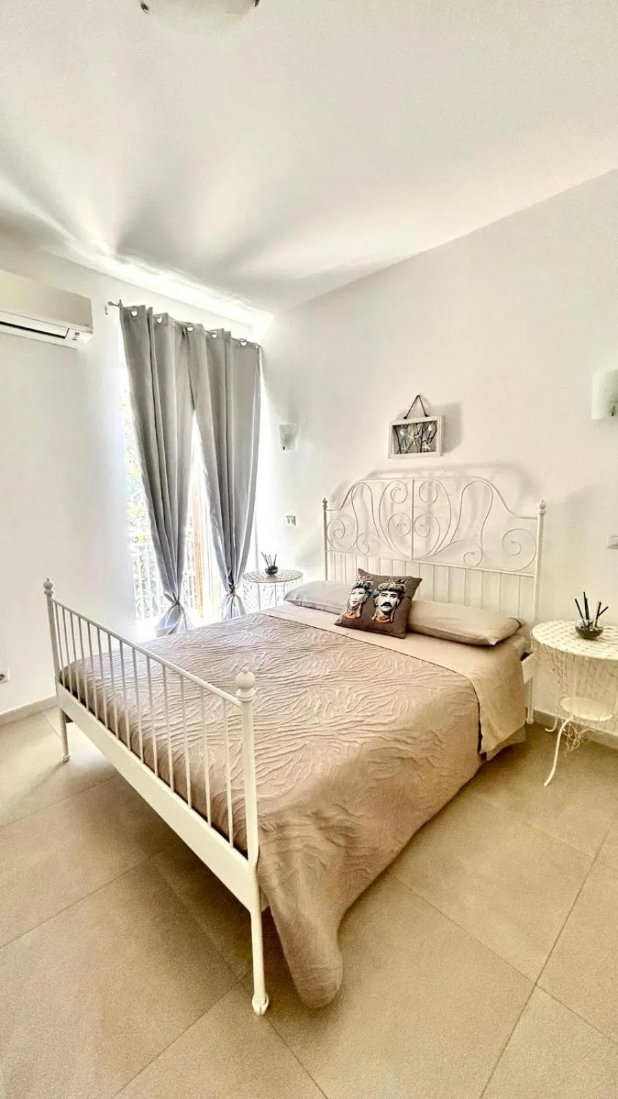 Bed in I Tesori del Mare