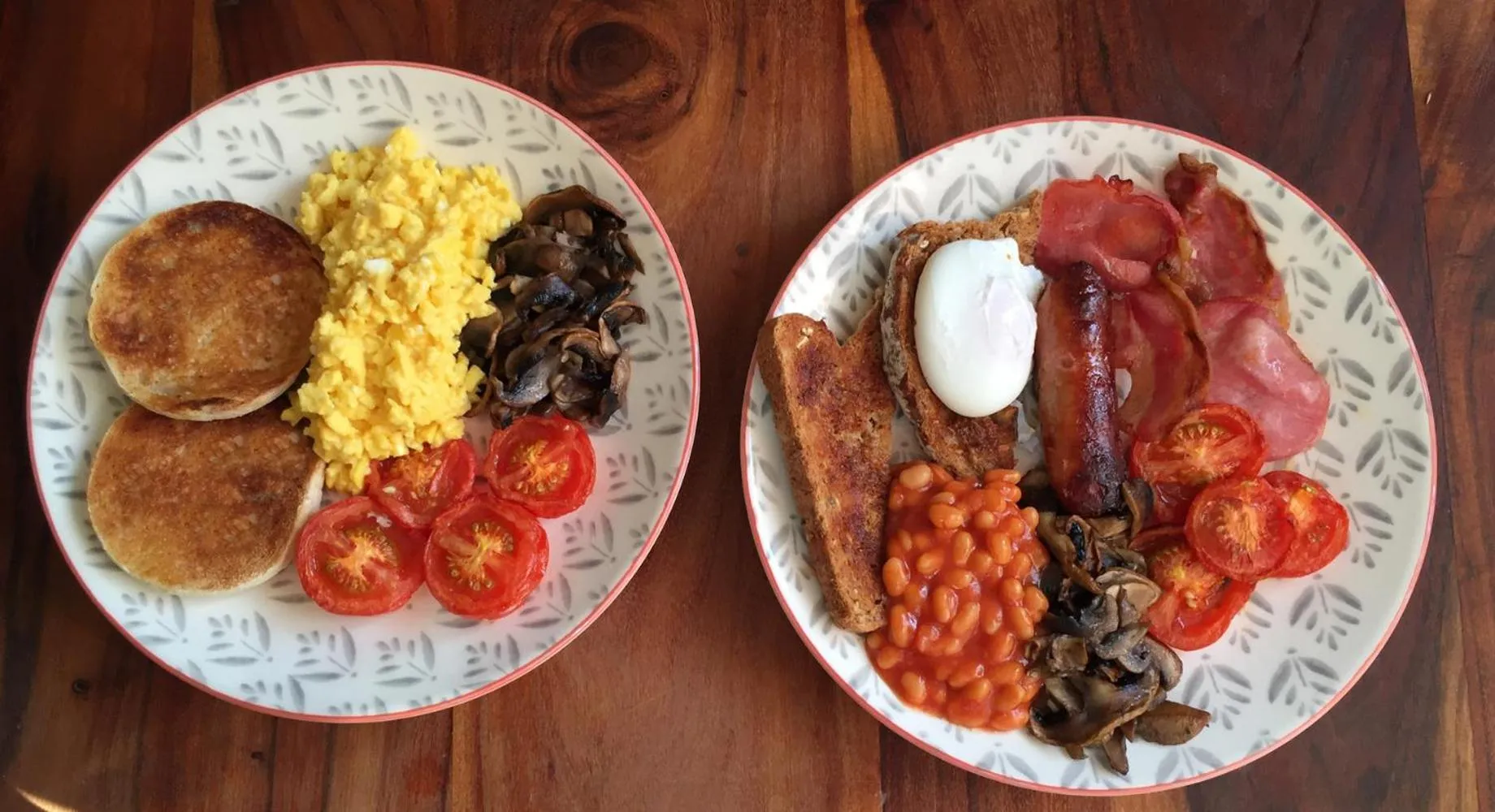 Breakfast in The Old Smithy Bed & Breakfast