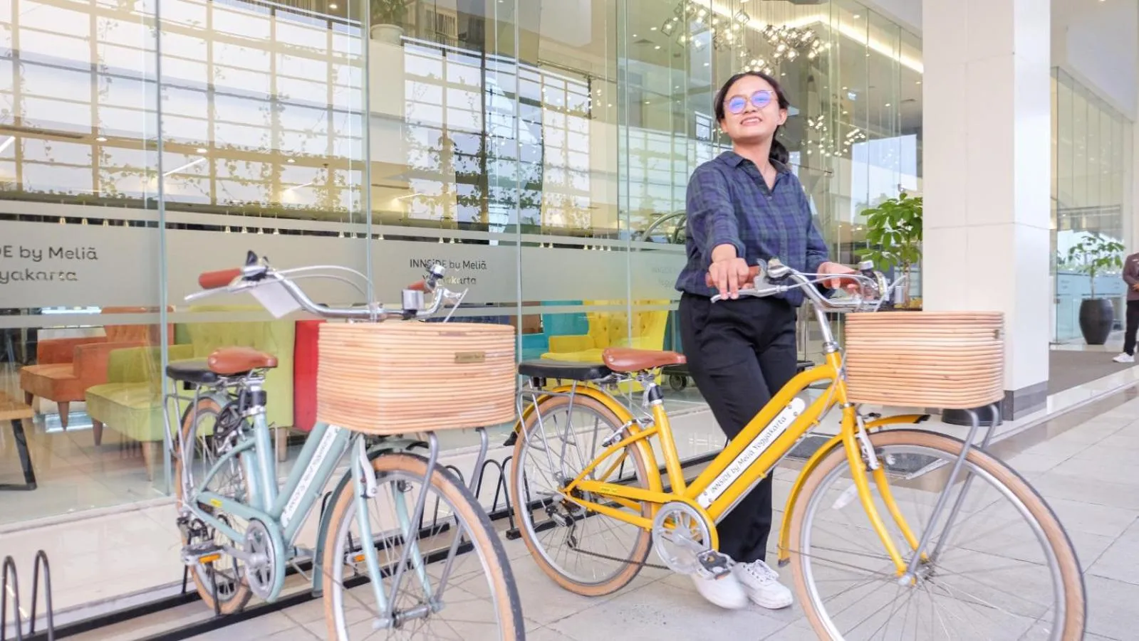 Day in INNSiDE by Meliá Yogyakarta