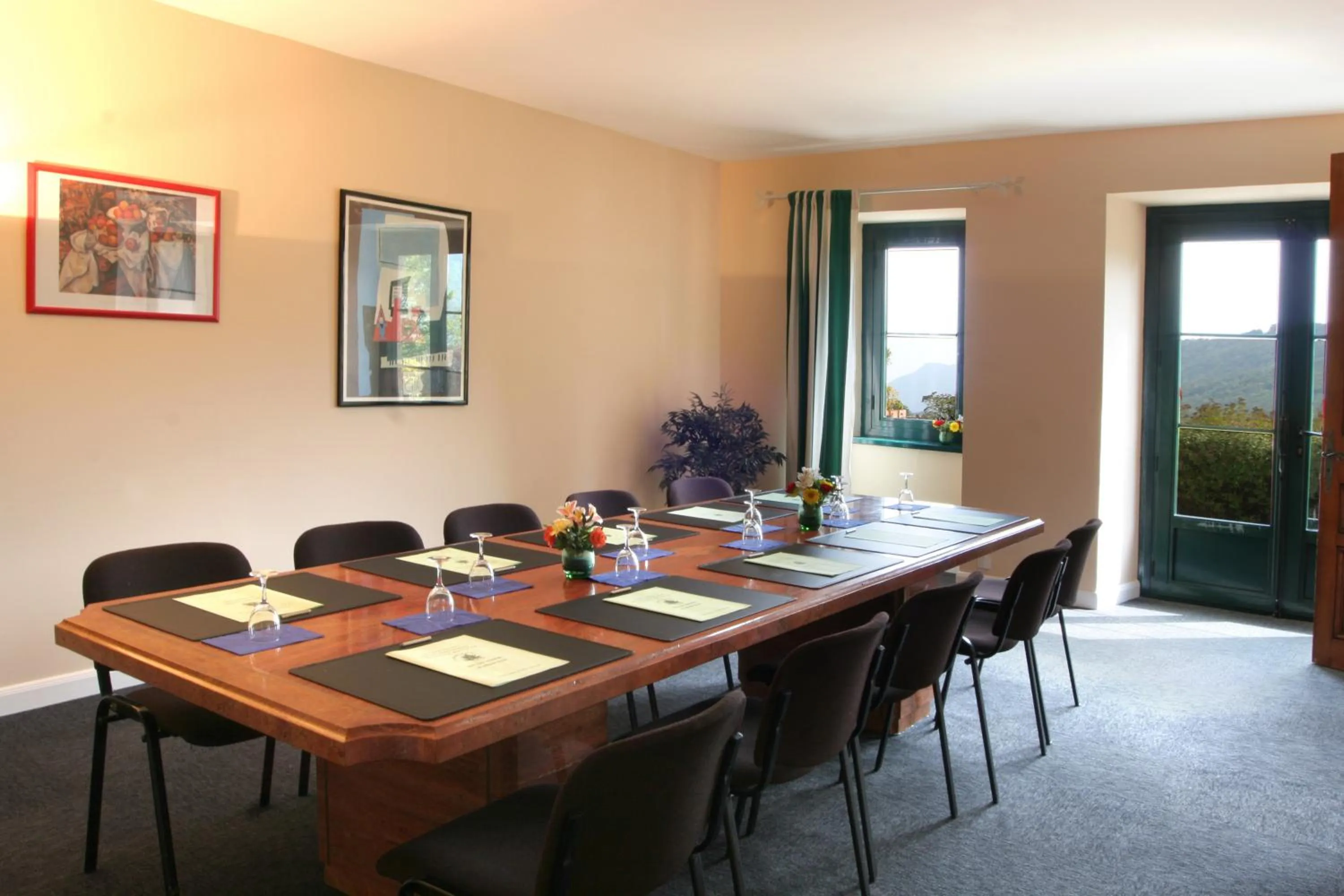 Area and facilities in Le Domaine de Falgos Golf & Spa