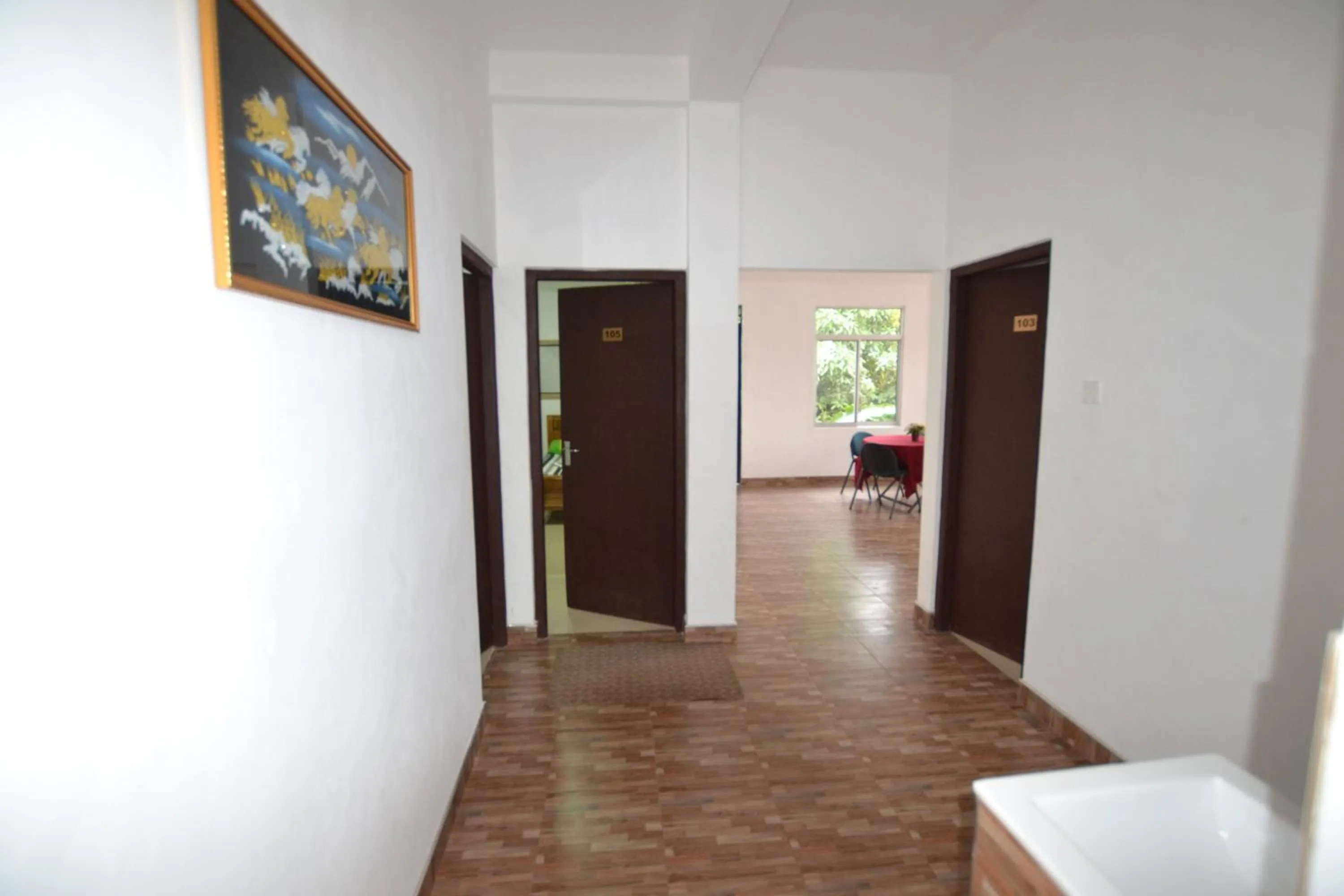 Budget Double Room in A&B Events Guest