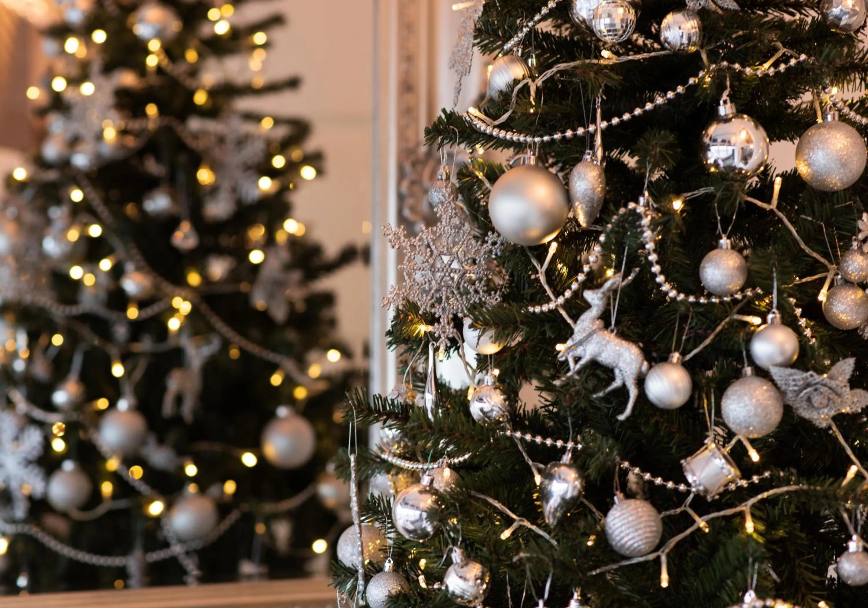 Decorative detail in East Beach Hotel
